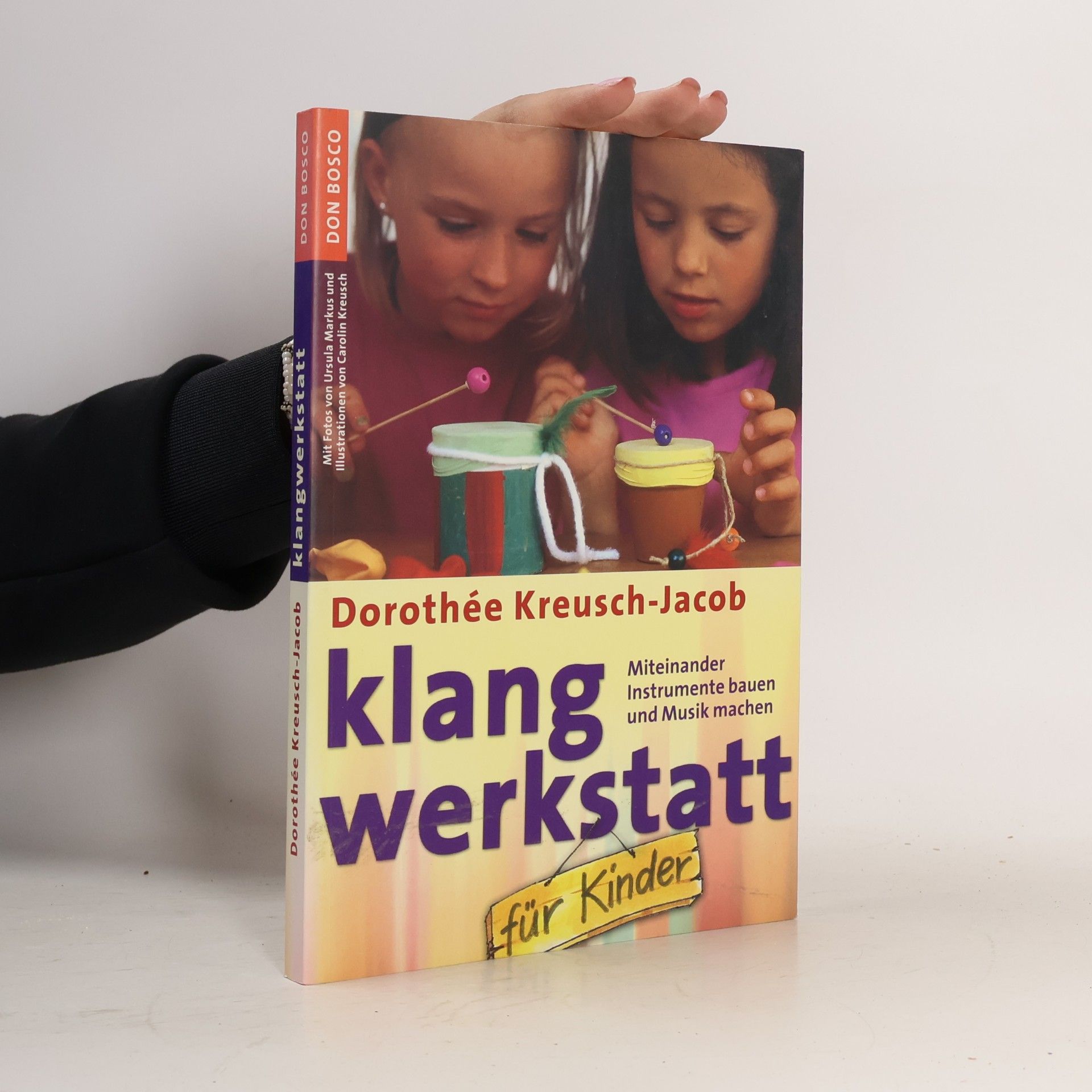 Dorothe e. Kreusch Jacob Klang-Werkstatt für Kinder