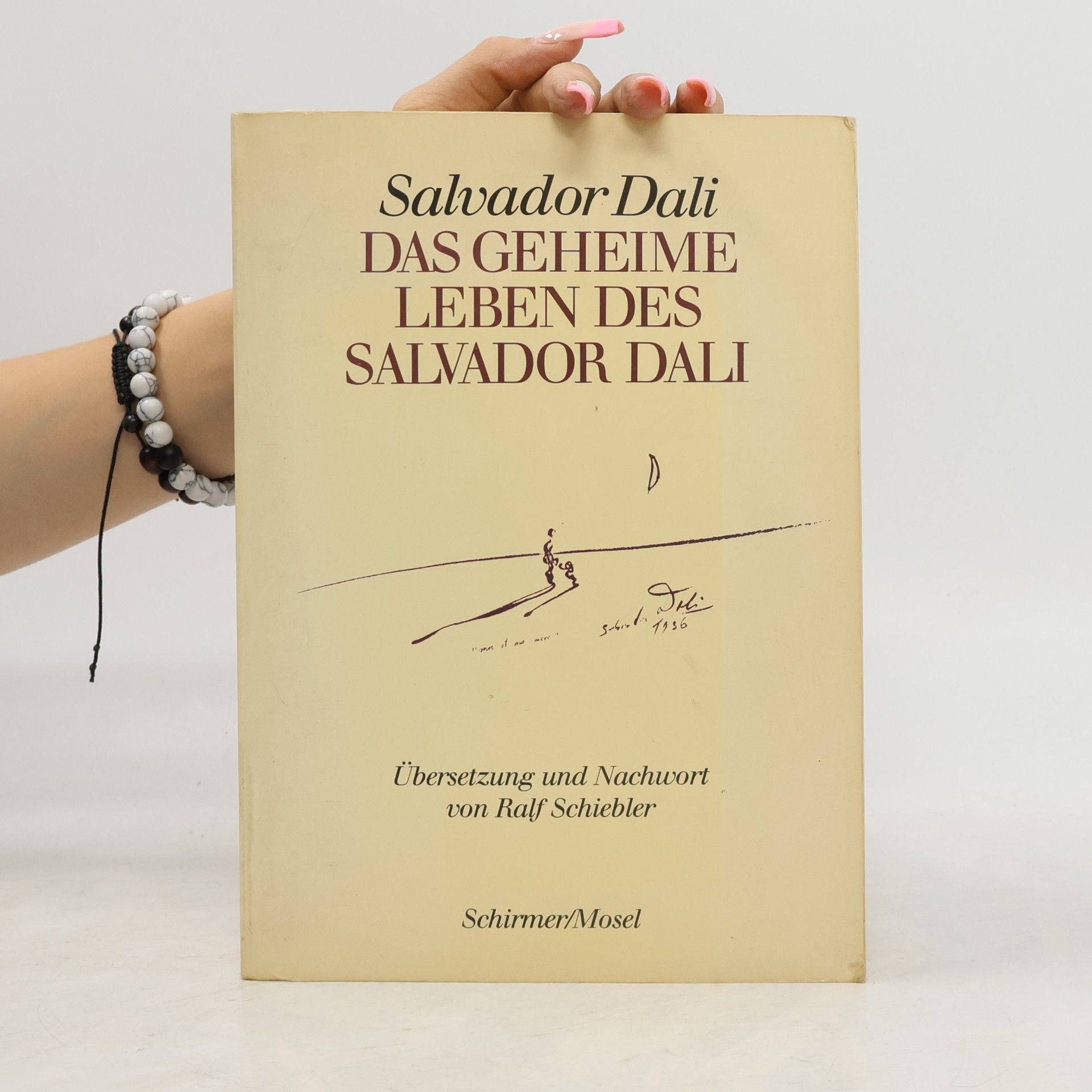 Salvador Dalí Das geheime Leben des Salvador Dali