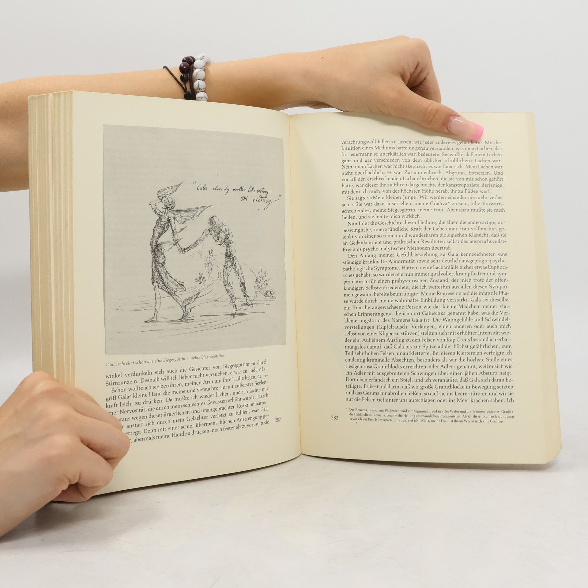 Salvador Dalí Das geheime Leben des Salvador Dali