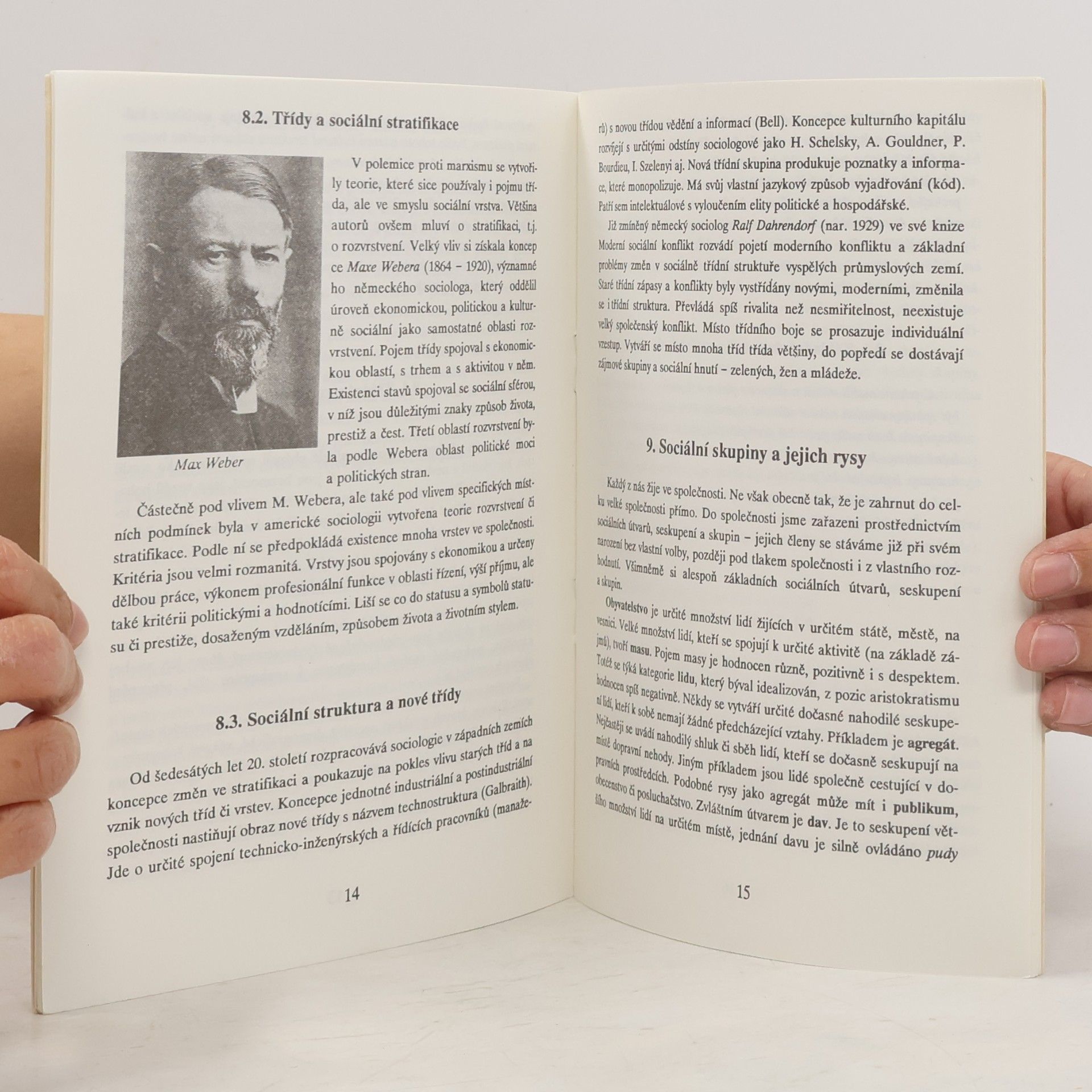 Eduard Urbánek Základy sociologie