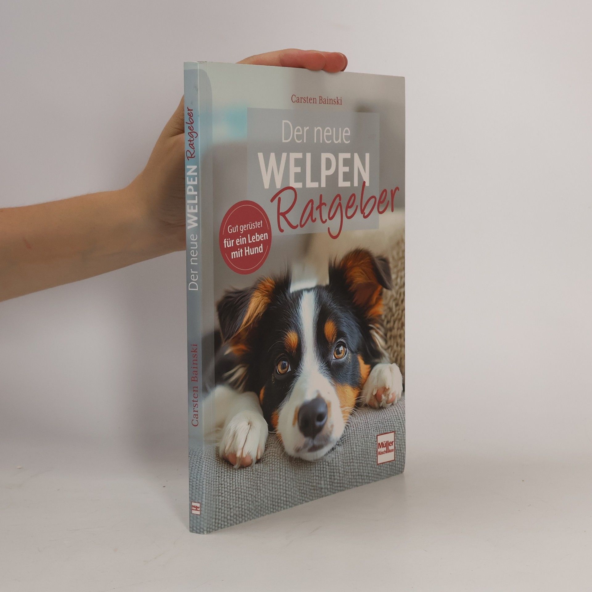 Der neue Welpenratgeber