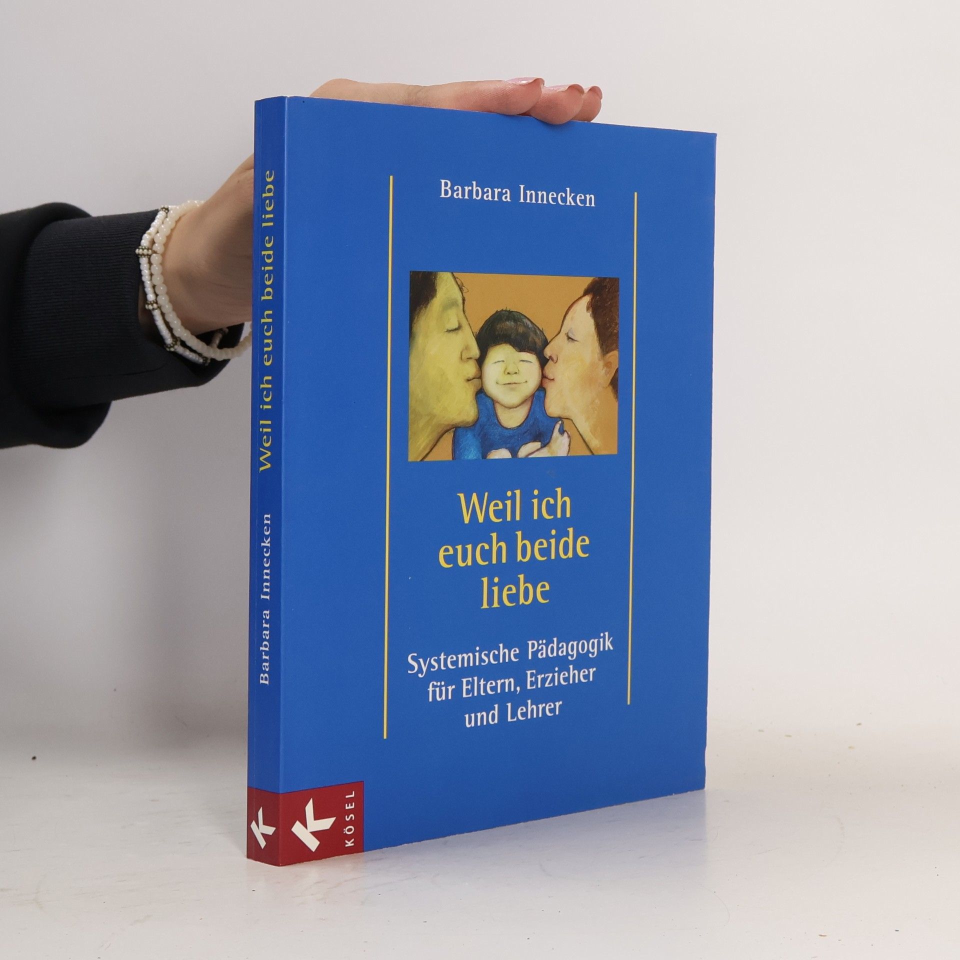 Barbara Innecken Weil ich euch beide liebe