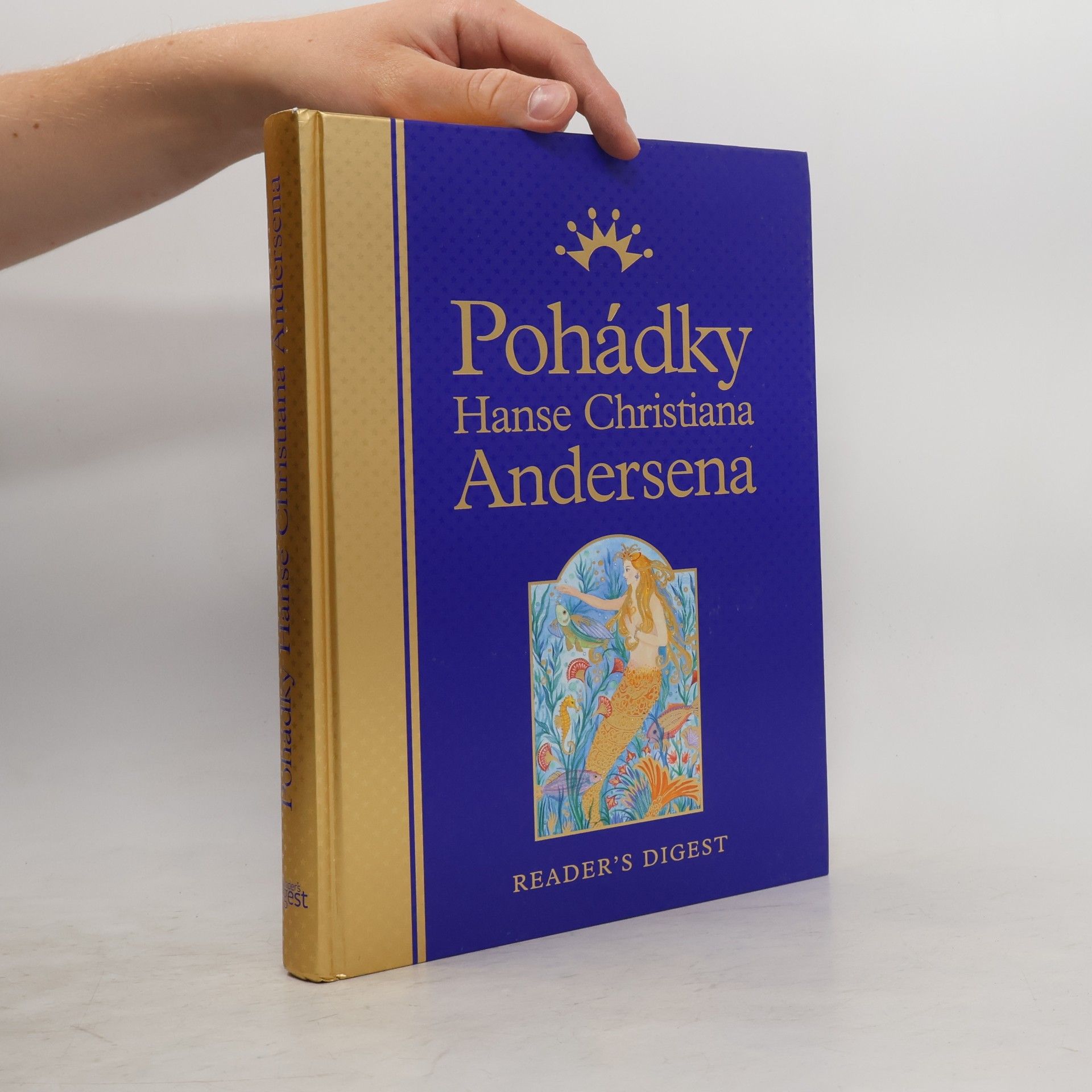 Božena Němcová Pohádky Hanse Christiana Andersena