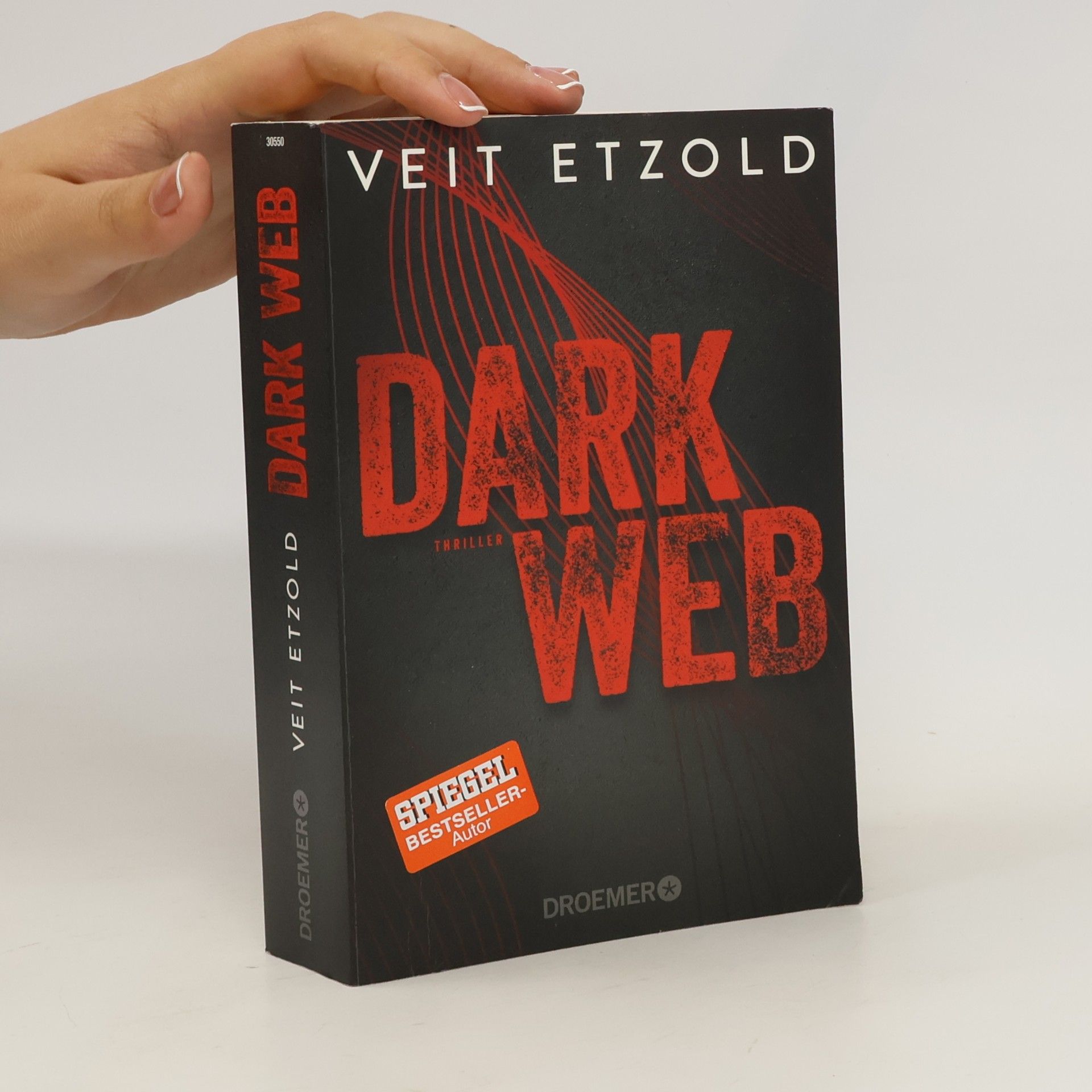 Veit Etzold Dark Web