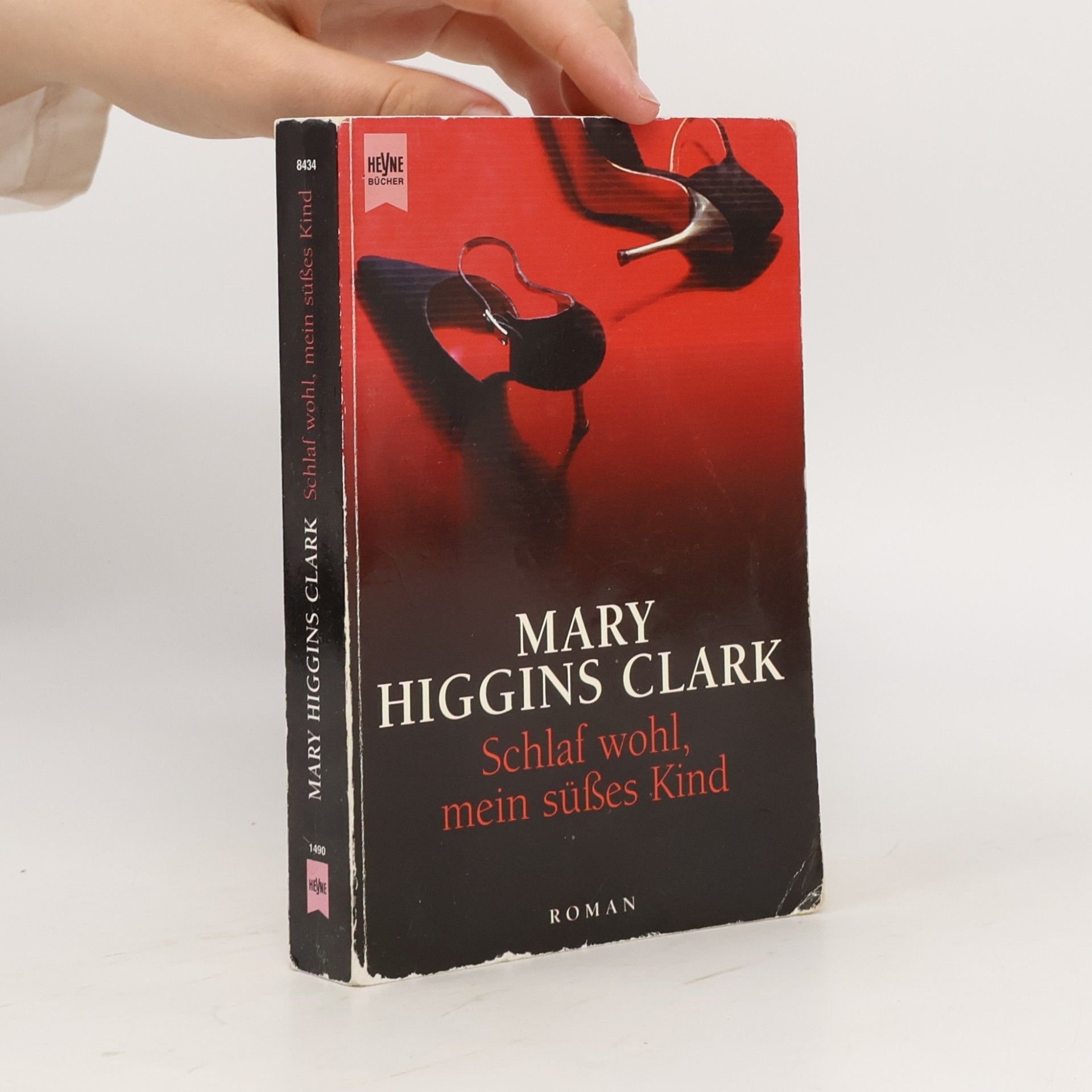 Mary Higginsová Clarková Schlaf wohl, mein süsses Kind