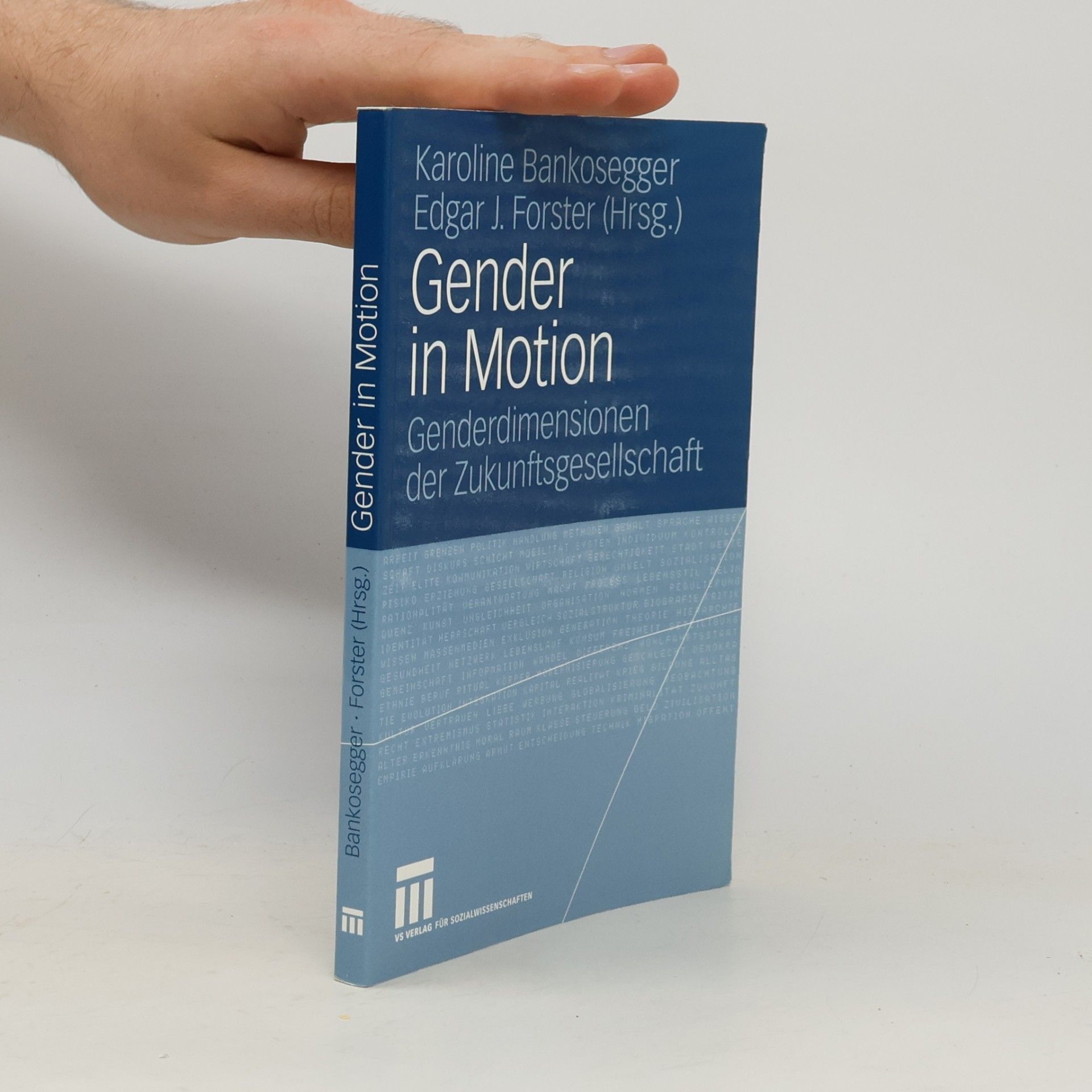Edgar J. Forster Gender in Motion