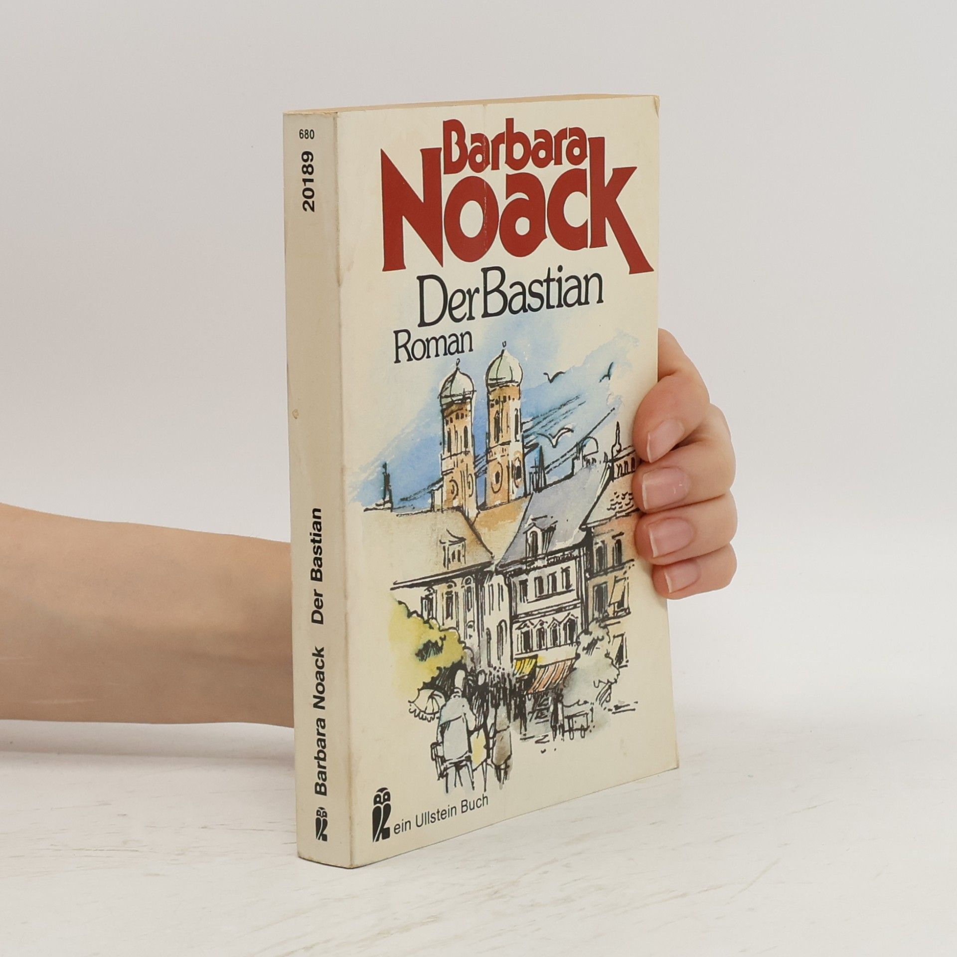 Barbara Noack Der Bastian
