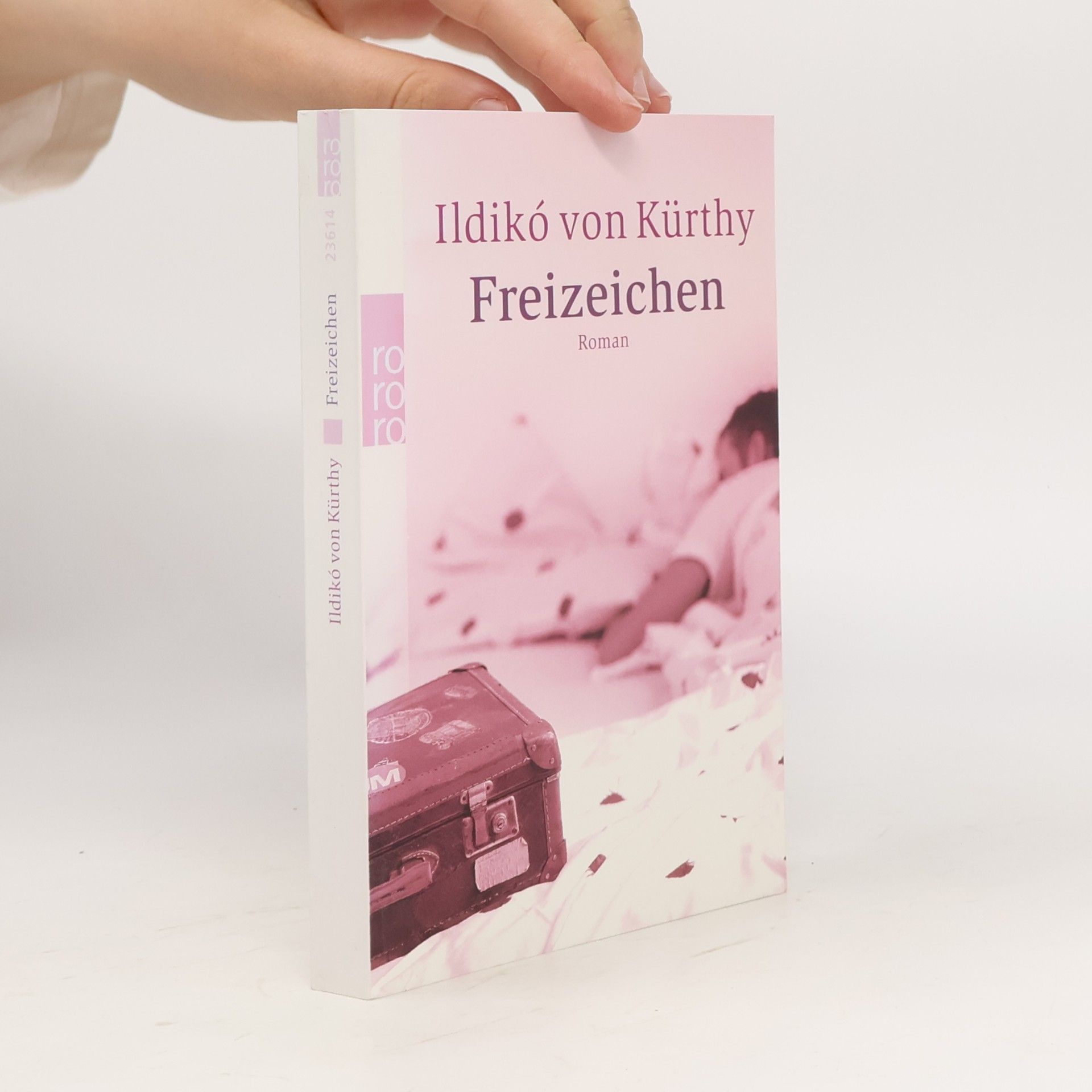 Ildikó von Kürthy Freizeichen
