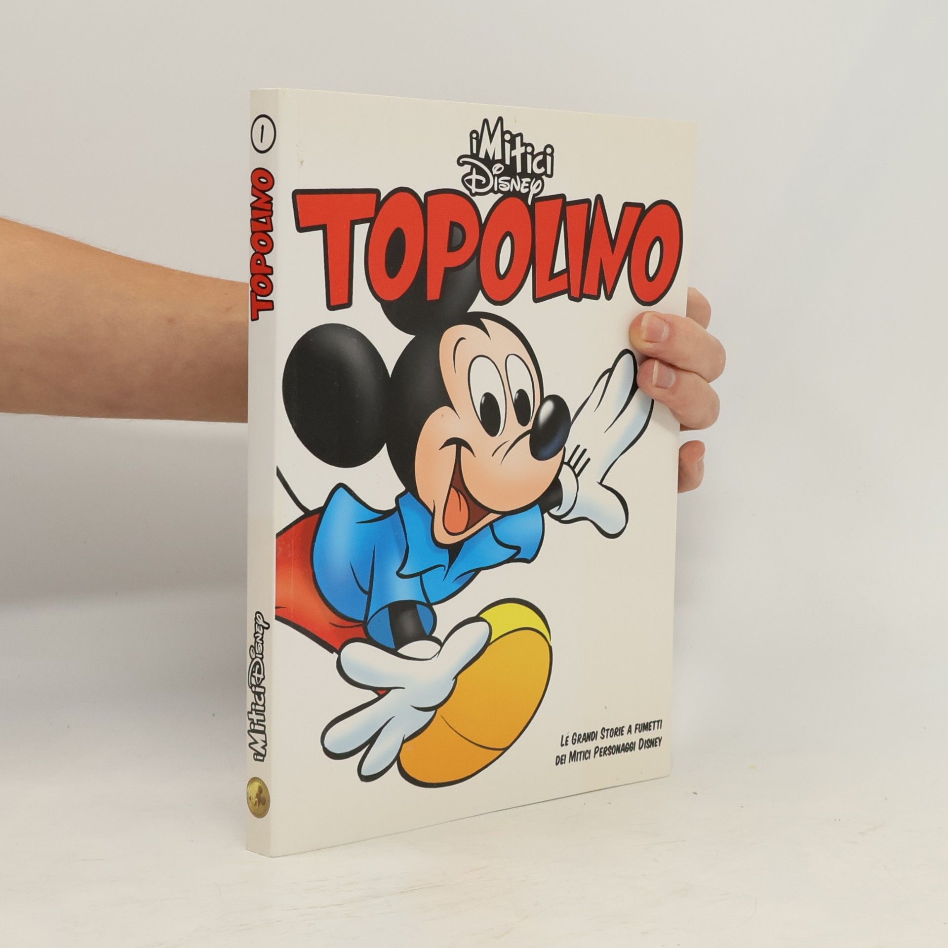 Autores varios Topolino 1