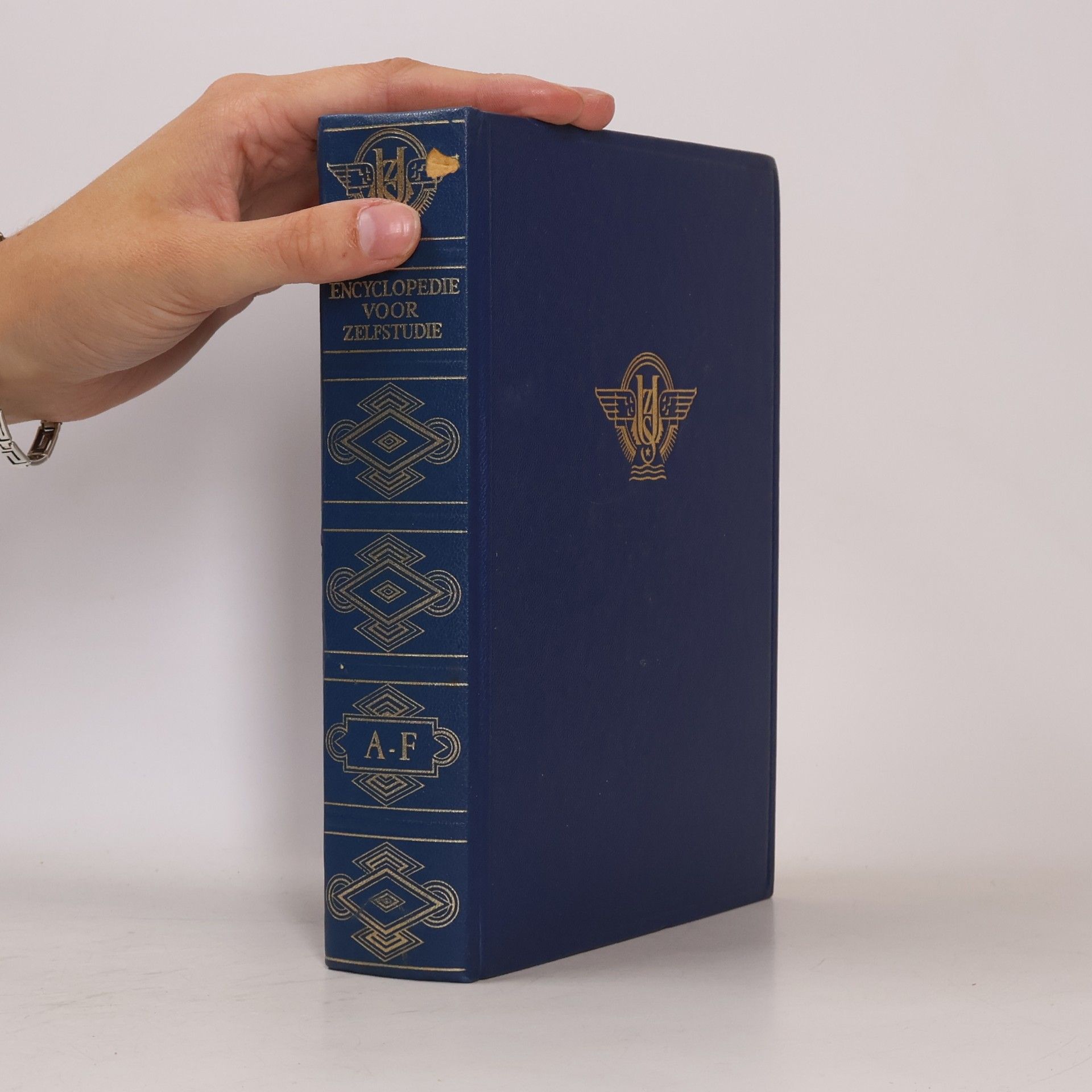 Kolektiv autorů Encyclopedie voor Zelfstudie I. A-F