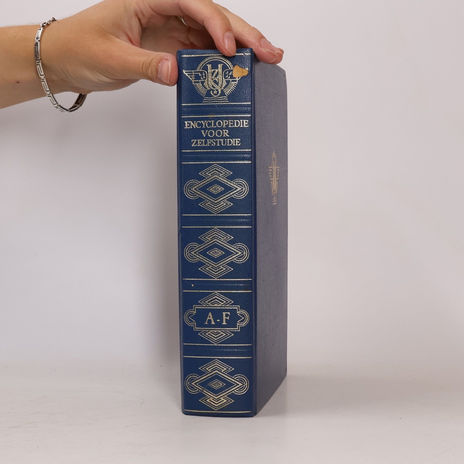 Kolektiv autorů Encyclopedie voor Zelfstudie I. A-F