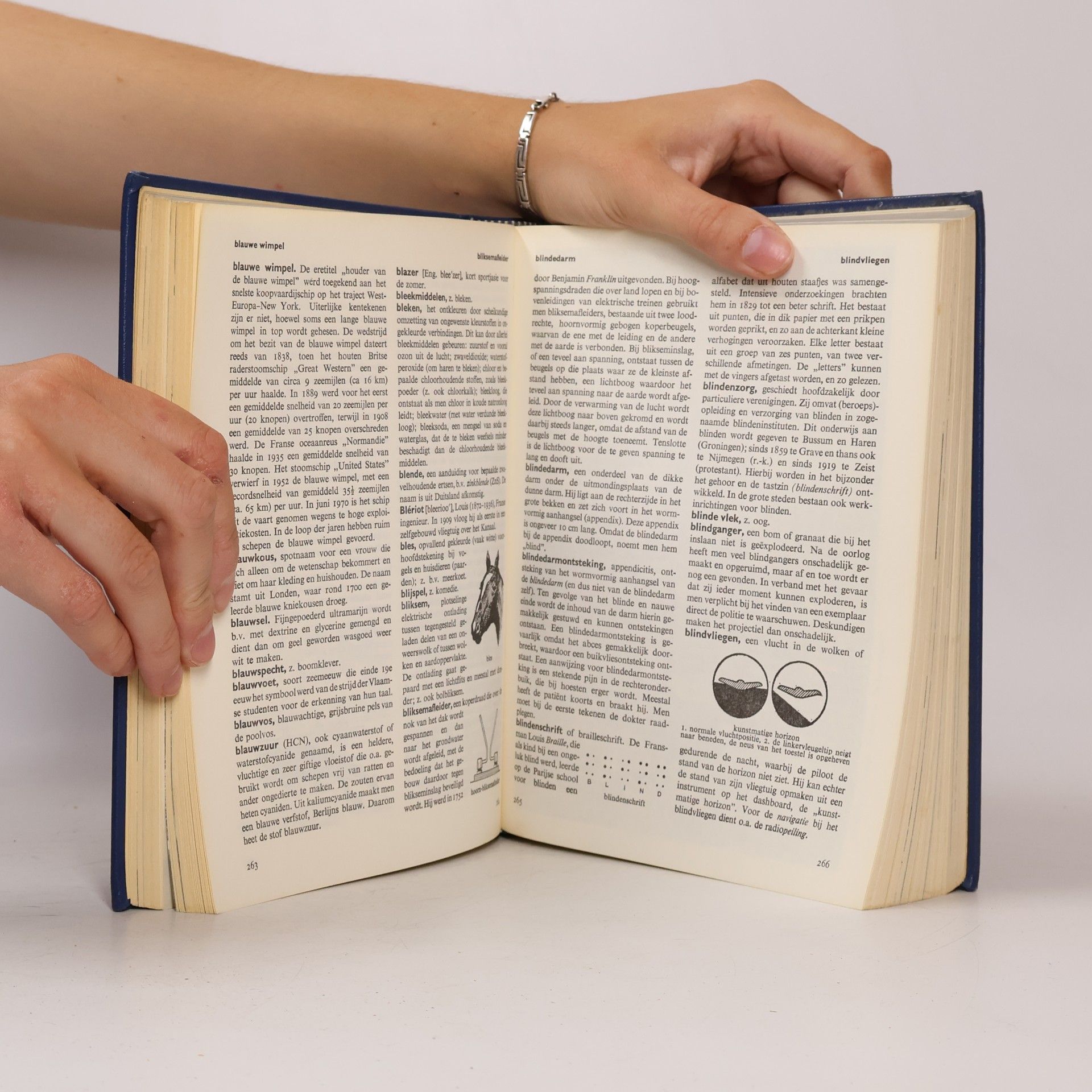 Kolektiv autorů Encyclopedie voor Zelfstudie I. A-F