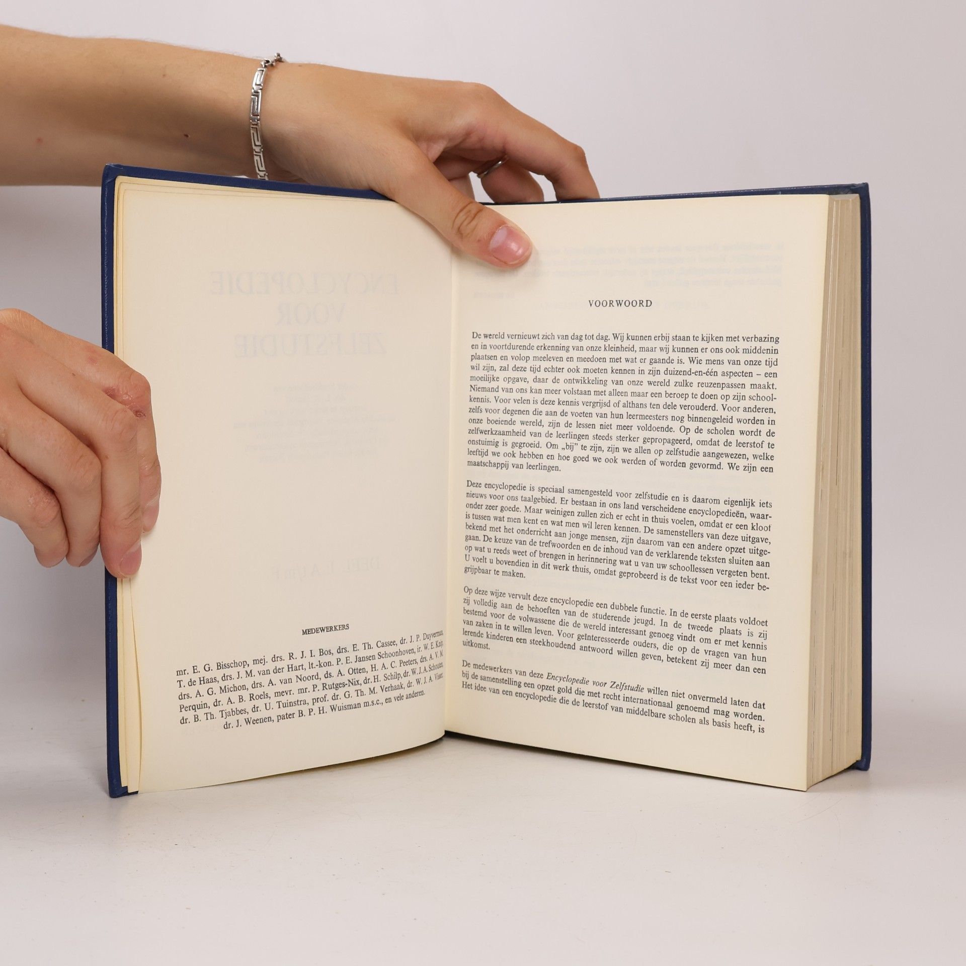 Kolektiv autorů Encyclopedie voor Zelfstudie I. A-F