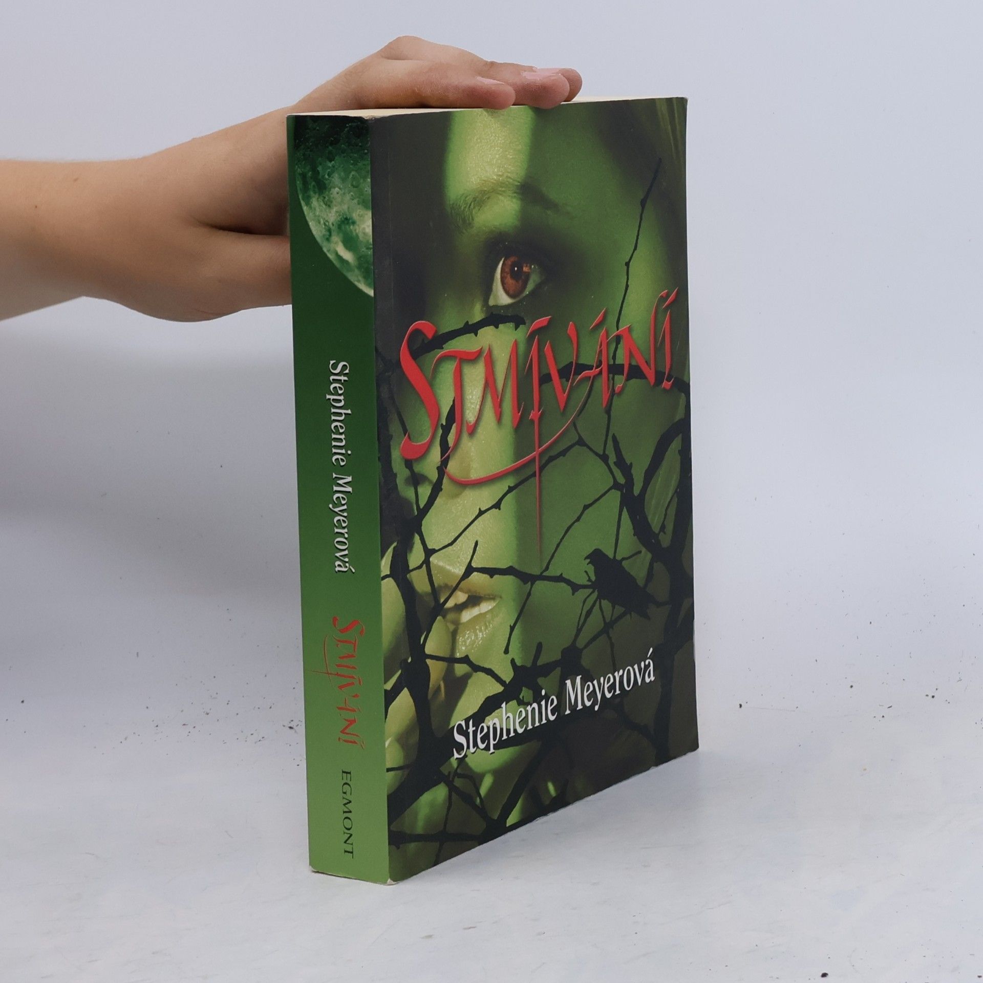 Stephenie Meyer Stmívání