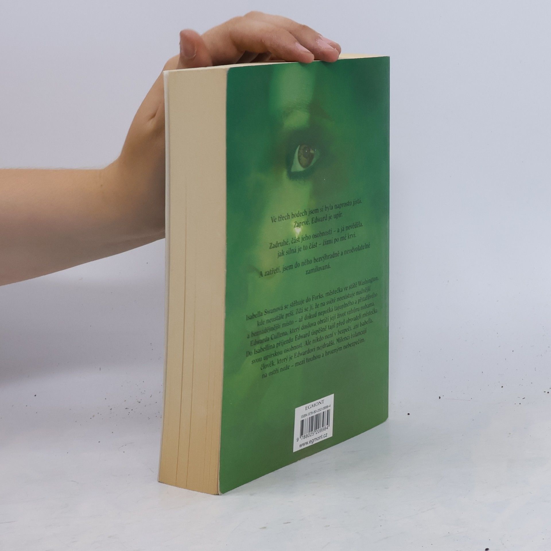 Stephenie Meyer Stmívání