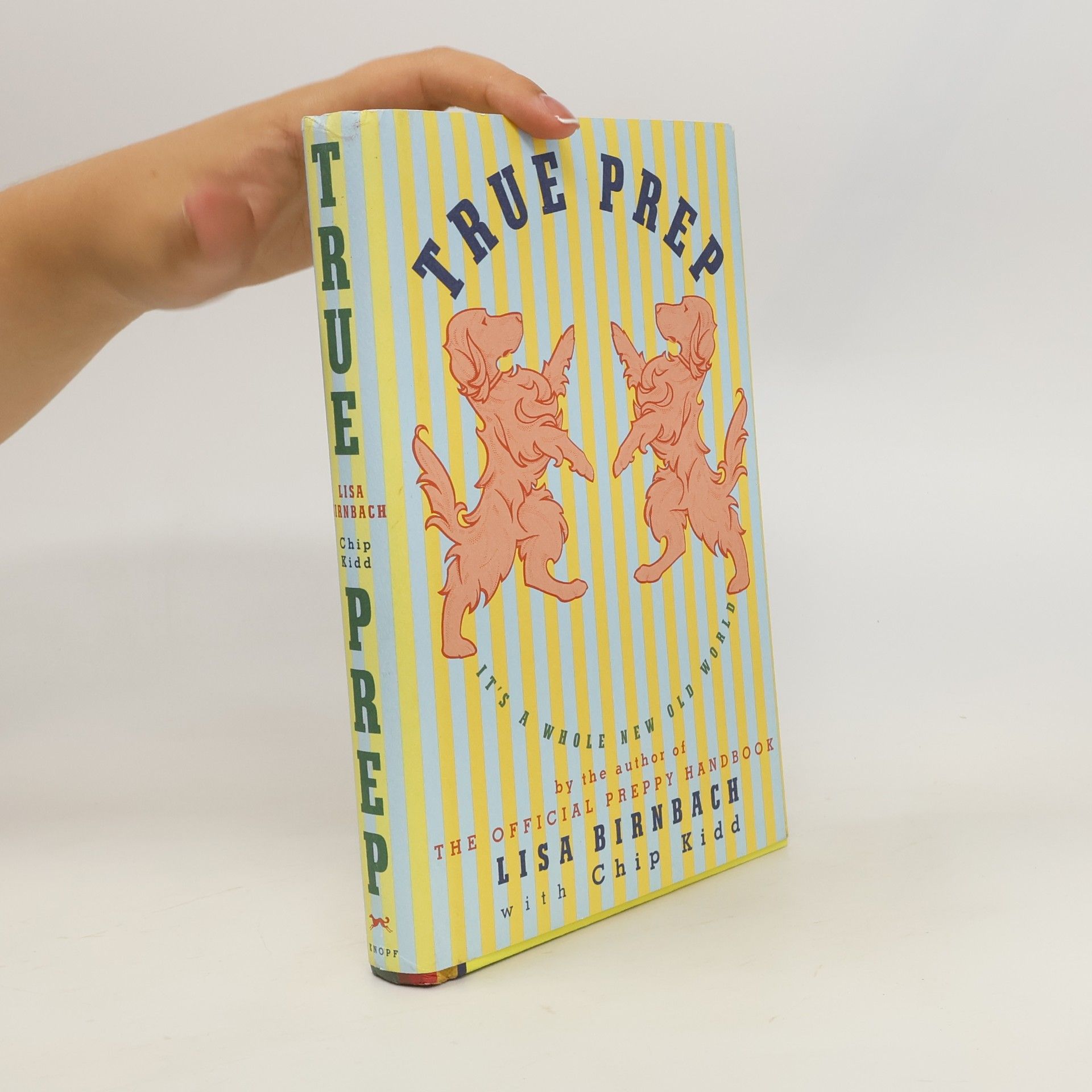 Lisa Birnbach True prep