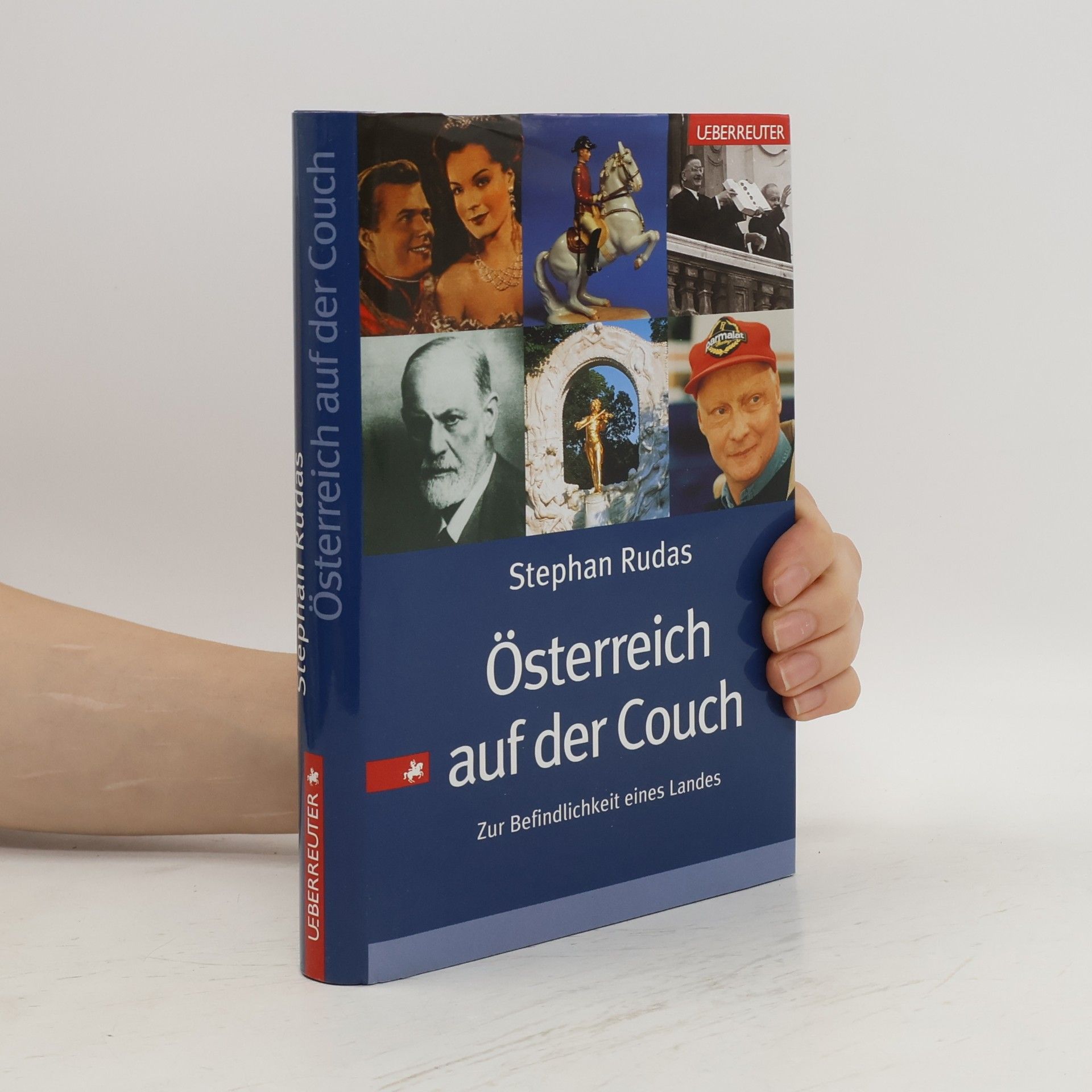 Stephan Rudas Österreich auf der Couch