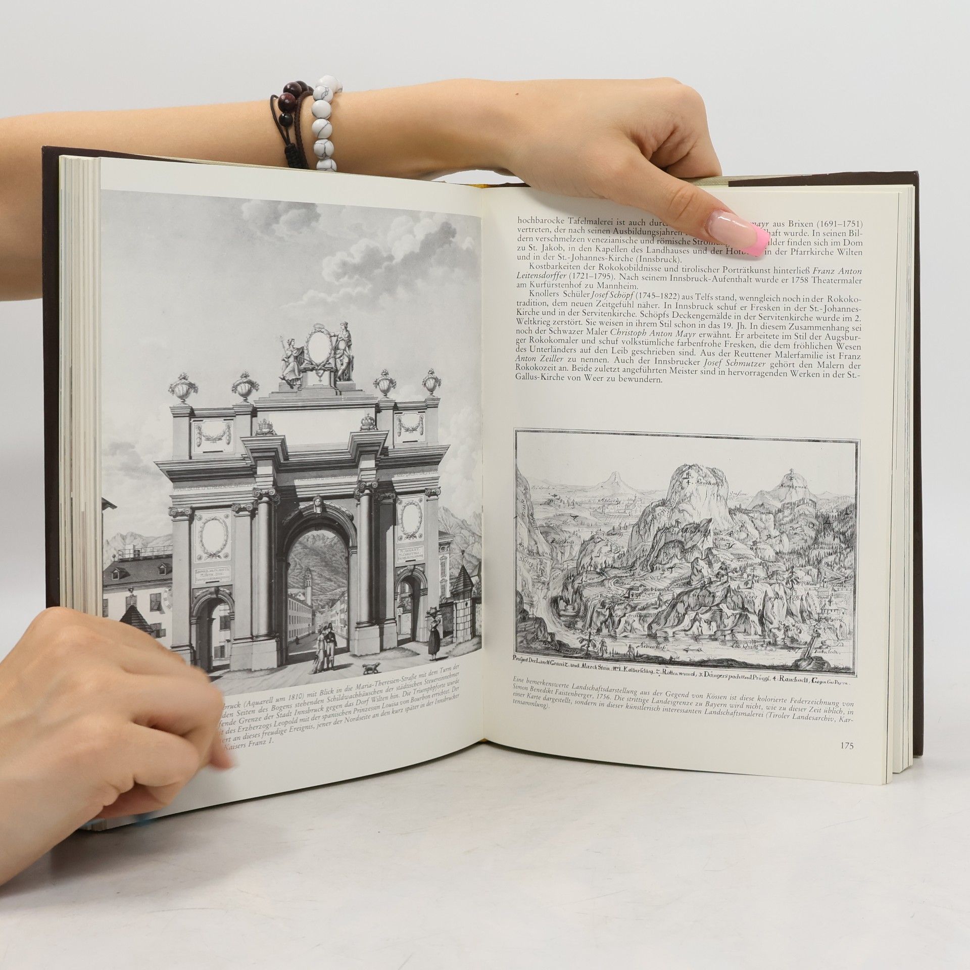 Rudolf Harb Tirol: Texte und Bilder zur Landesgeschichte