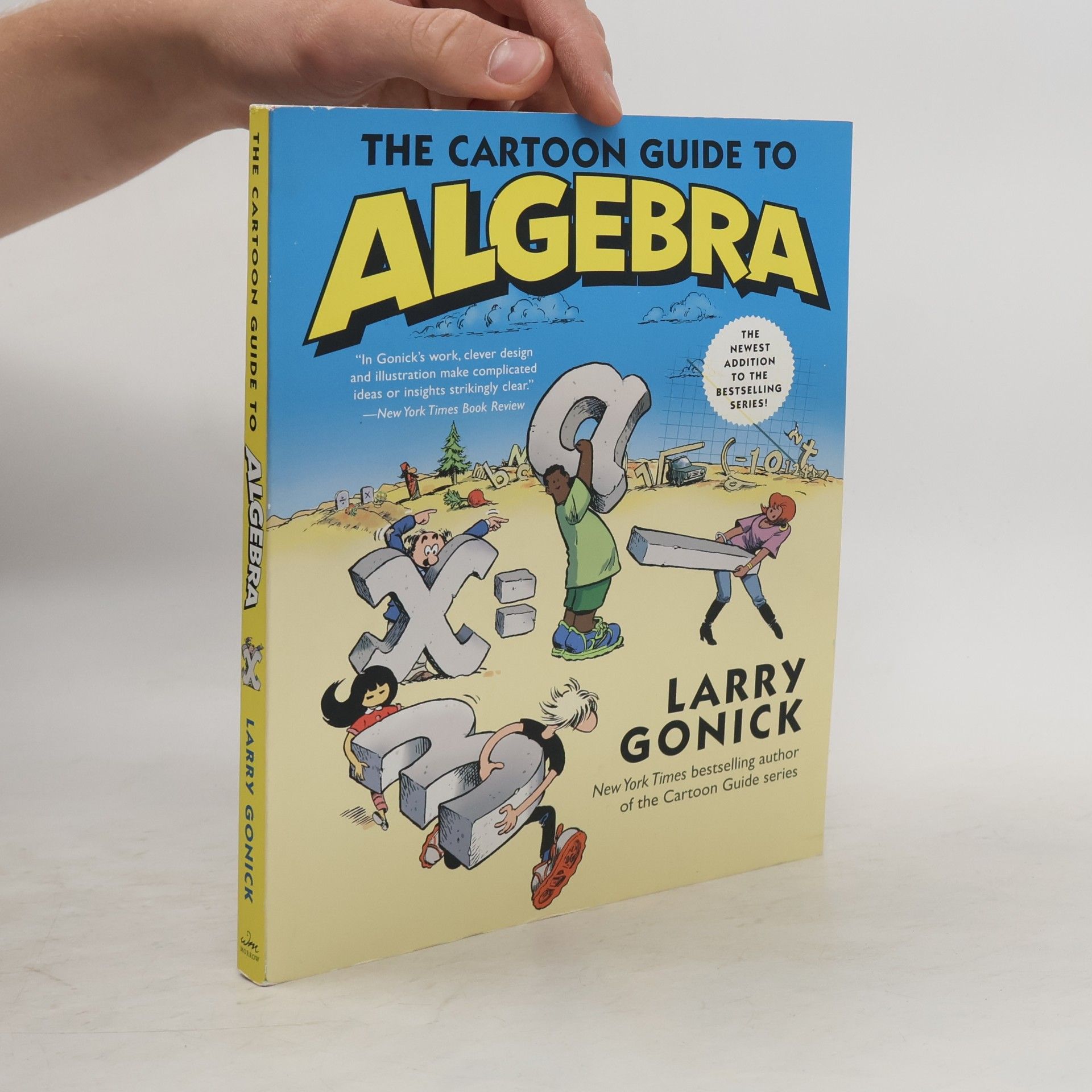 The Cartoon Guide to Algebra
