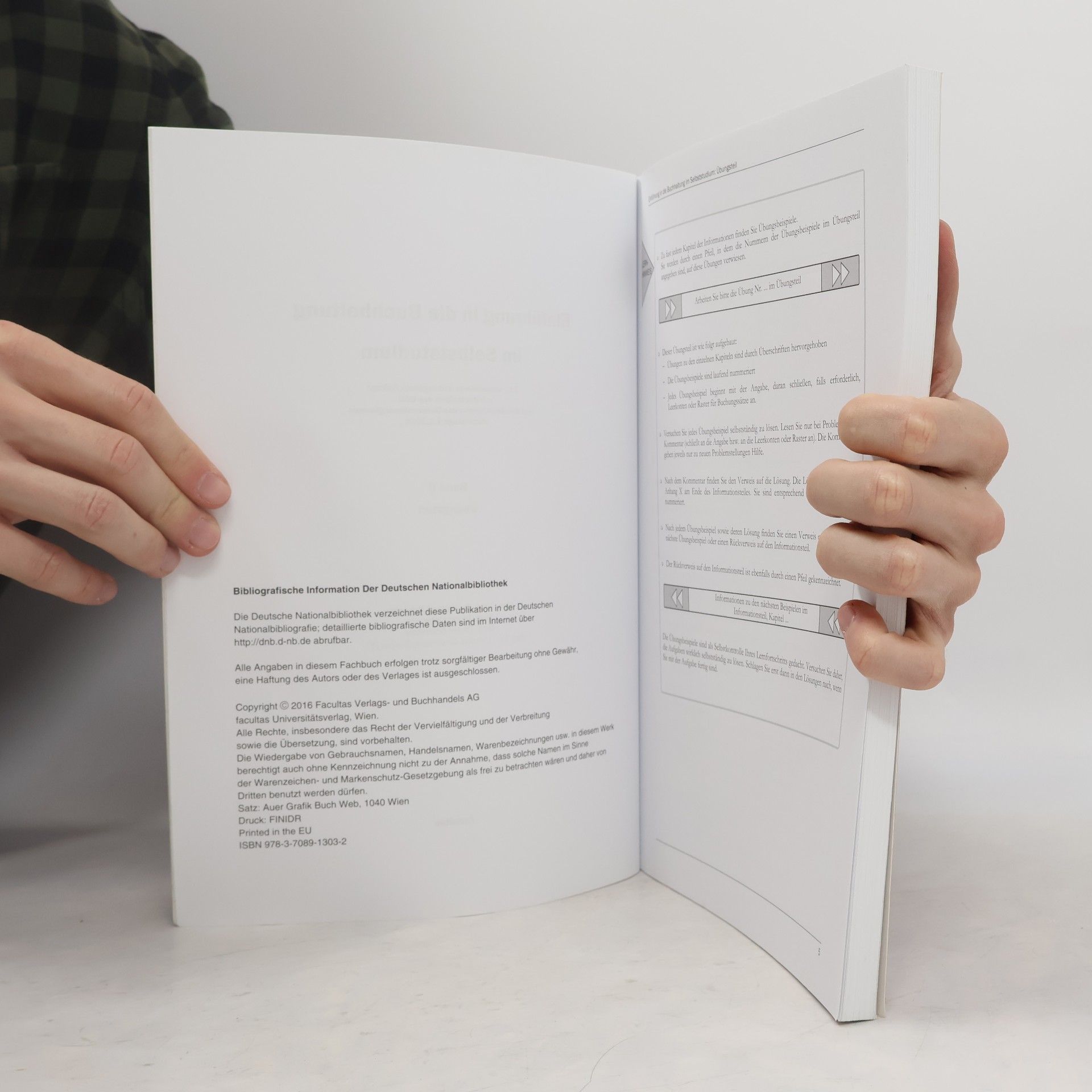 Auteurscollectief Einführung in die Buchhaltung im Selbststudium, Band II