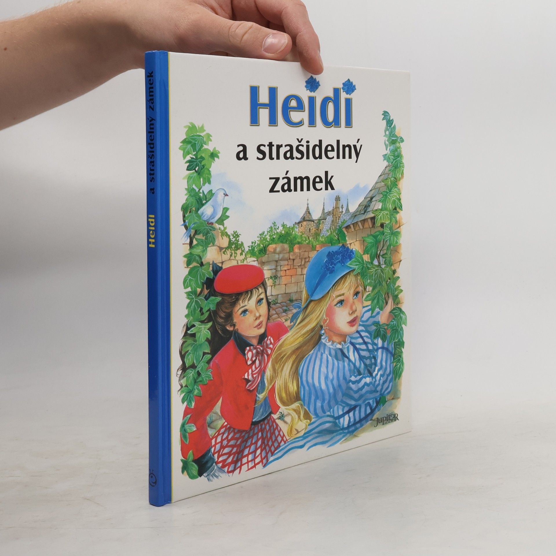 Heidi a strašidelný zámek
