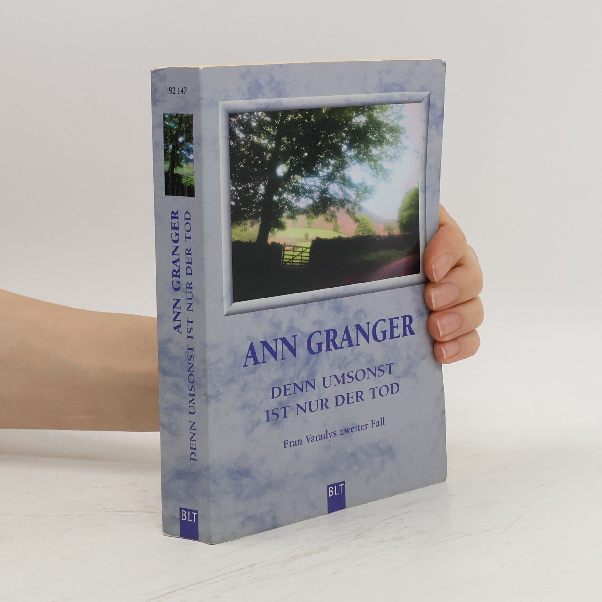 Ann Granger Denn umsonst ist nur der Tod
