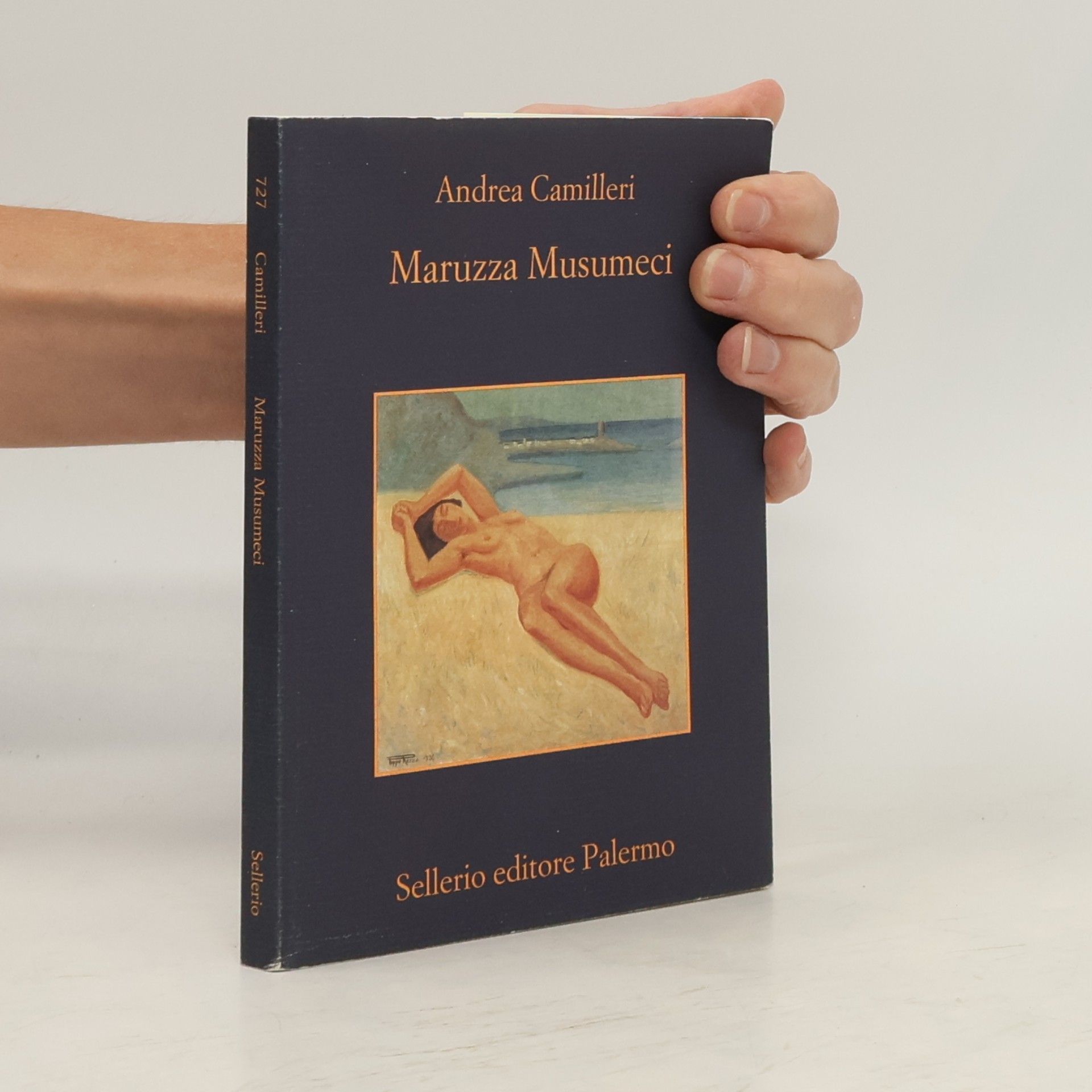 Andrea Camilleri Maruzza Musumeci