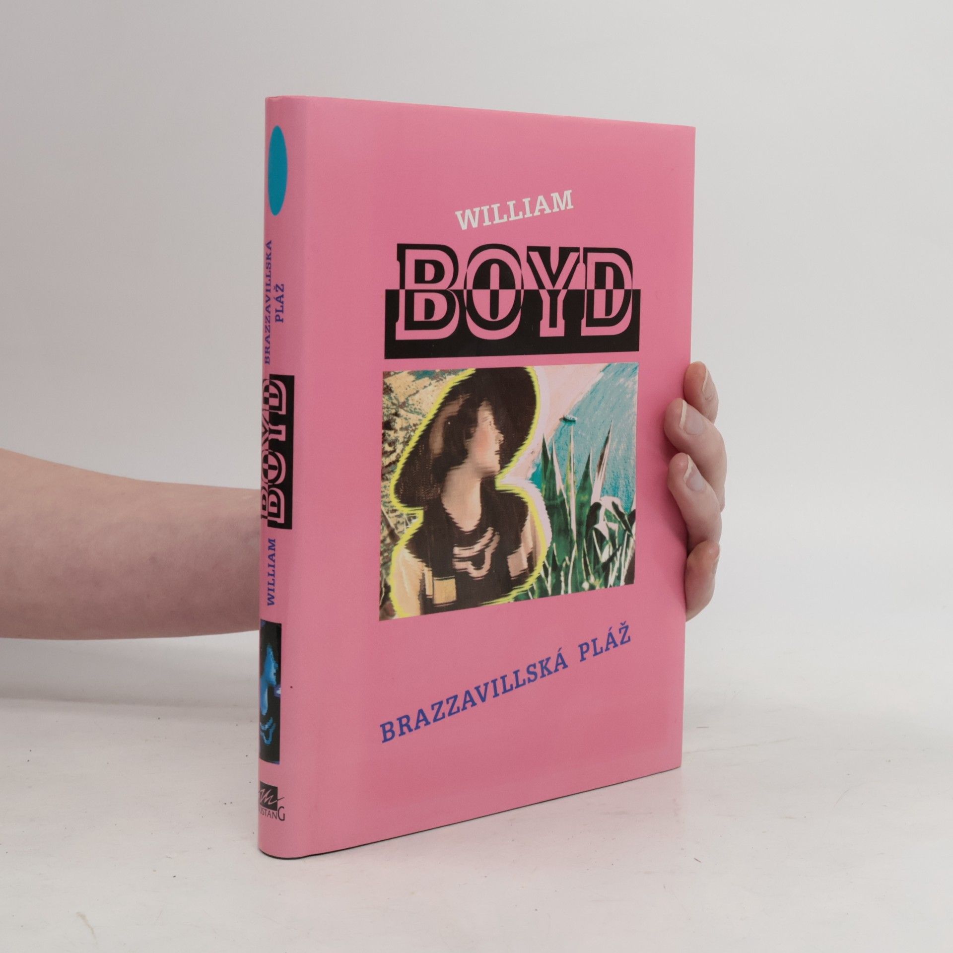 William Boyd Brazzavillská pláž