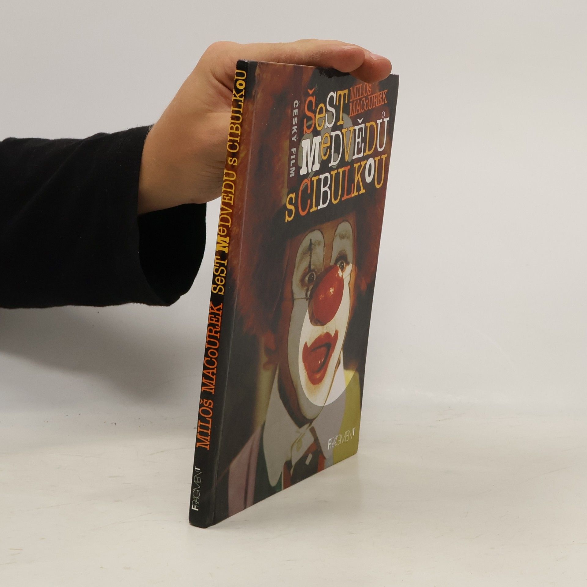 Autores varios Šest medvědů s Cibulkou