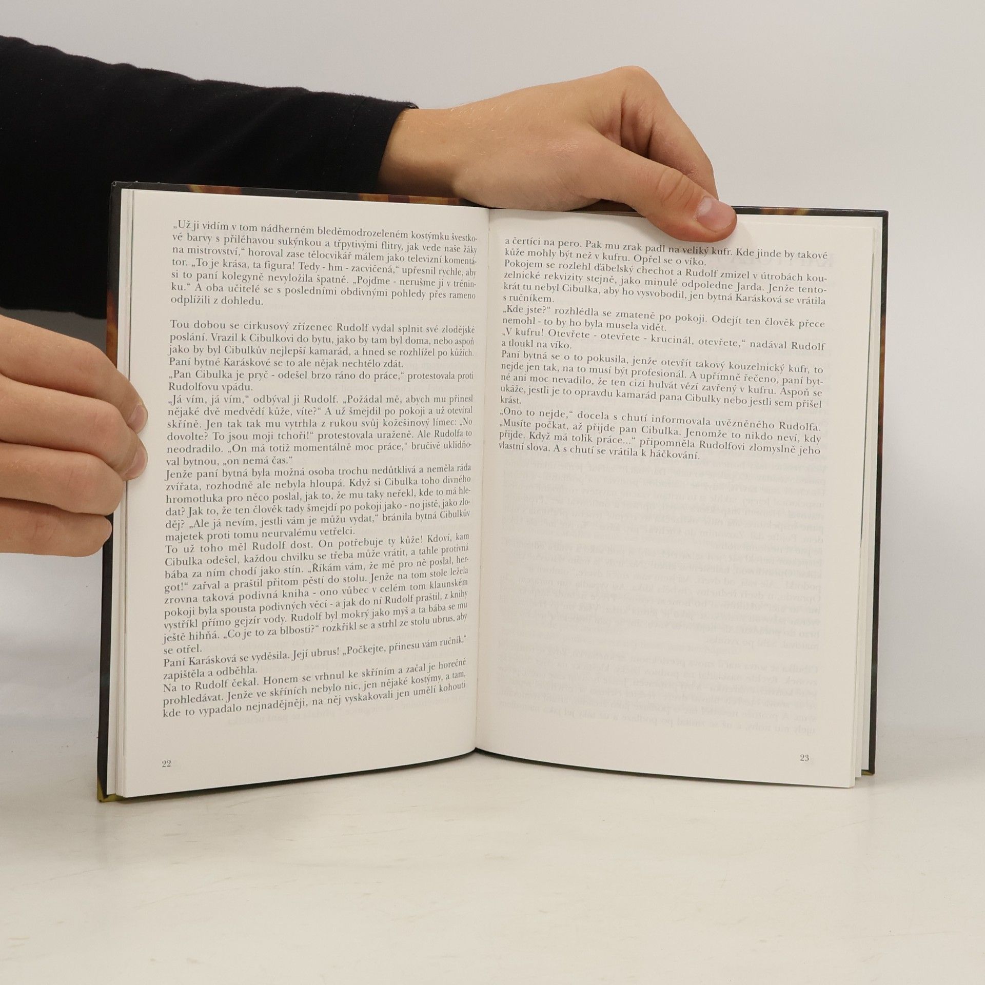 Autores varios Šest medvědů s Cibulkou