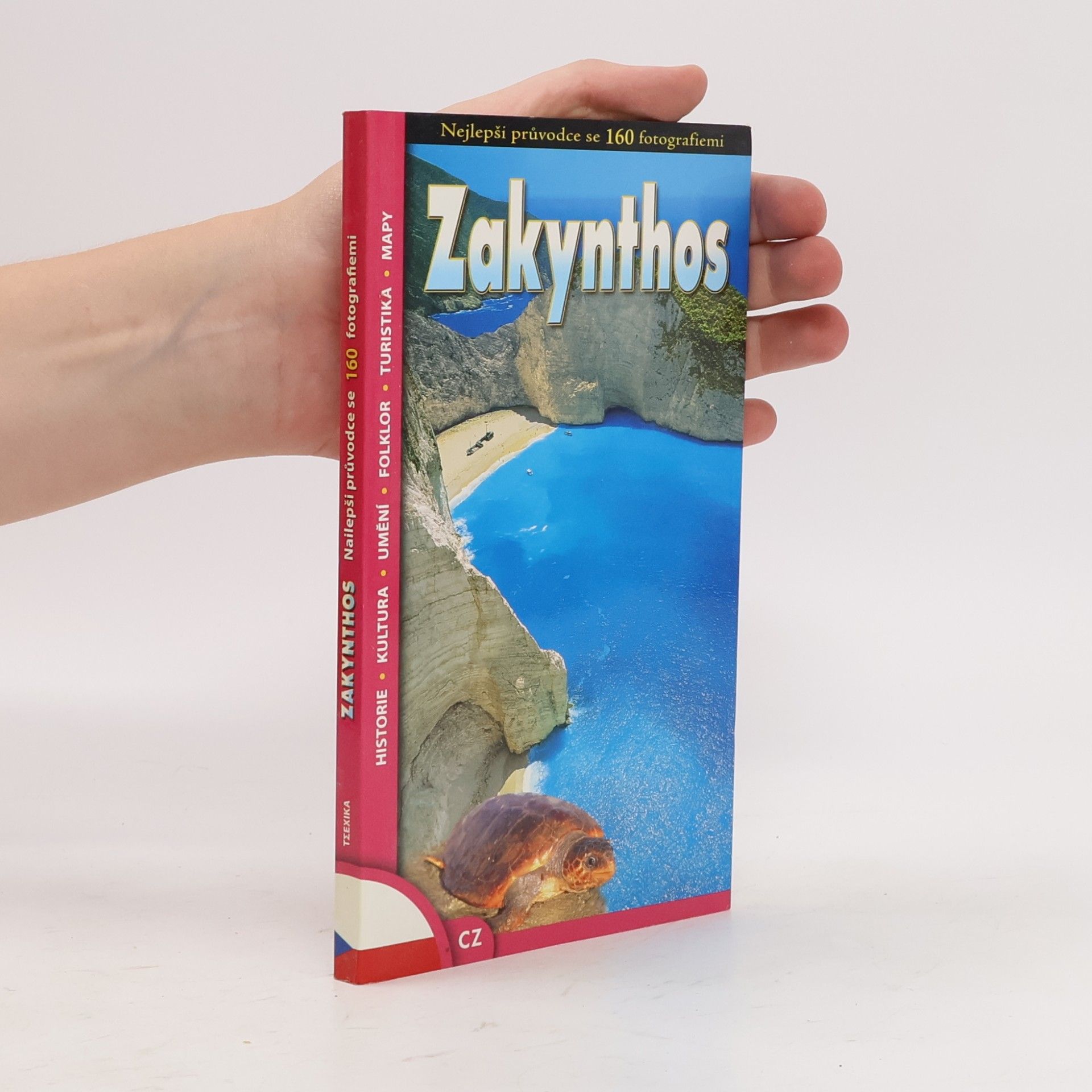 Kolektiv autorů Zakynthos