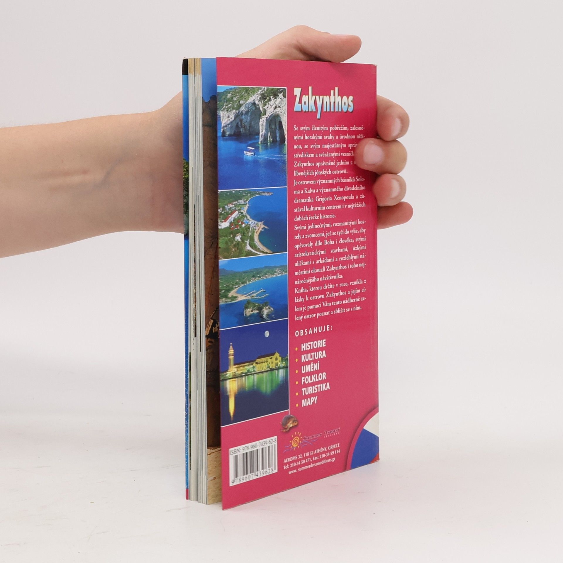 Autores varios Zakynthos