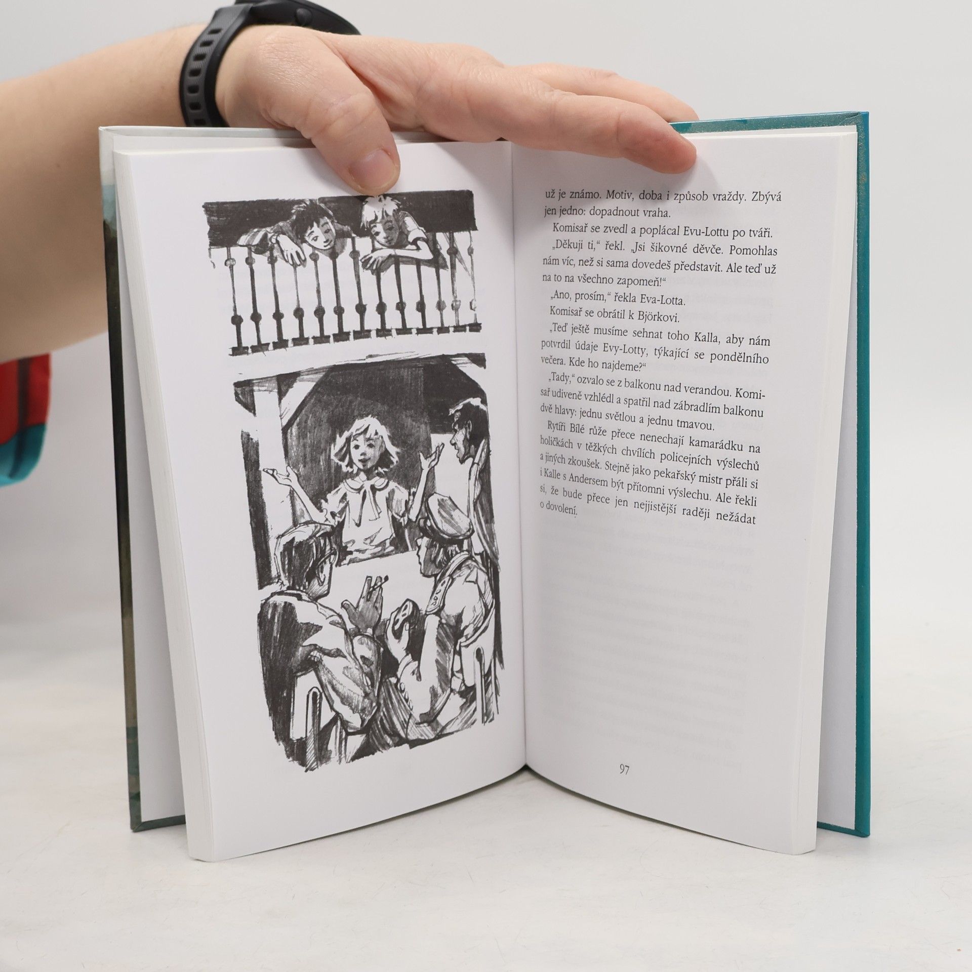 Astrid Lindgren Svěřte případ Kallovi