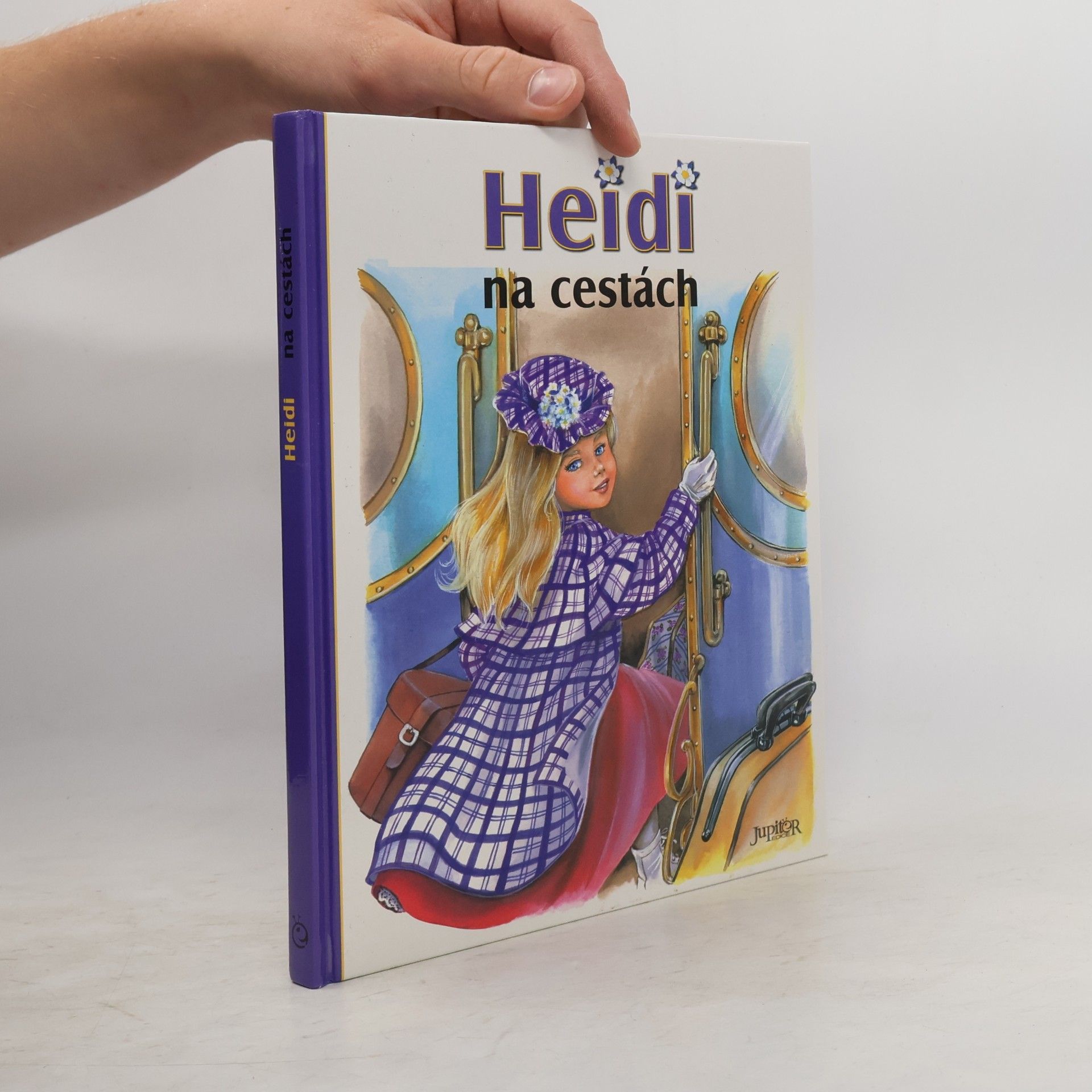 Heidi na cestách