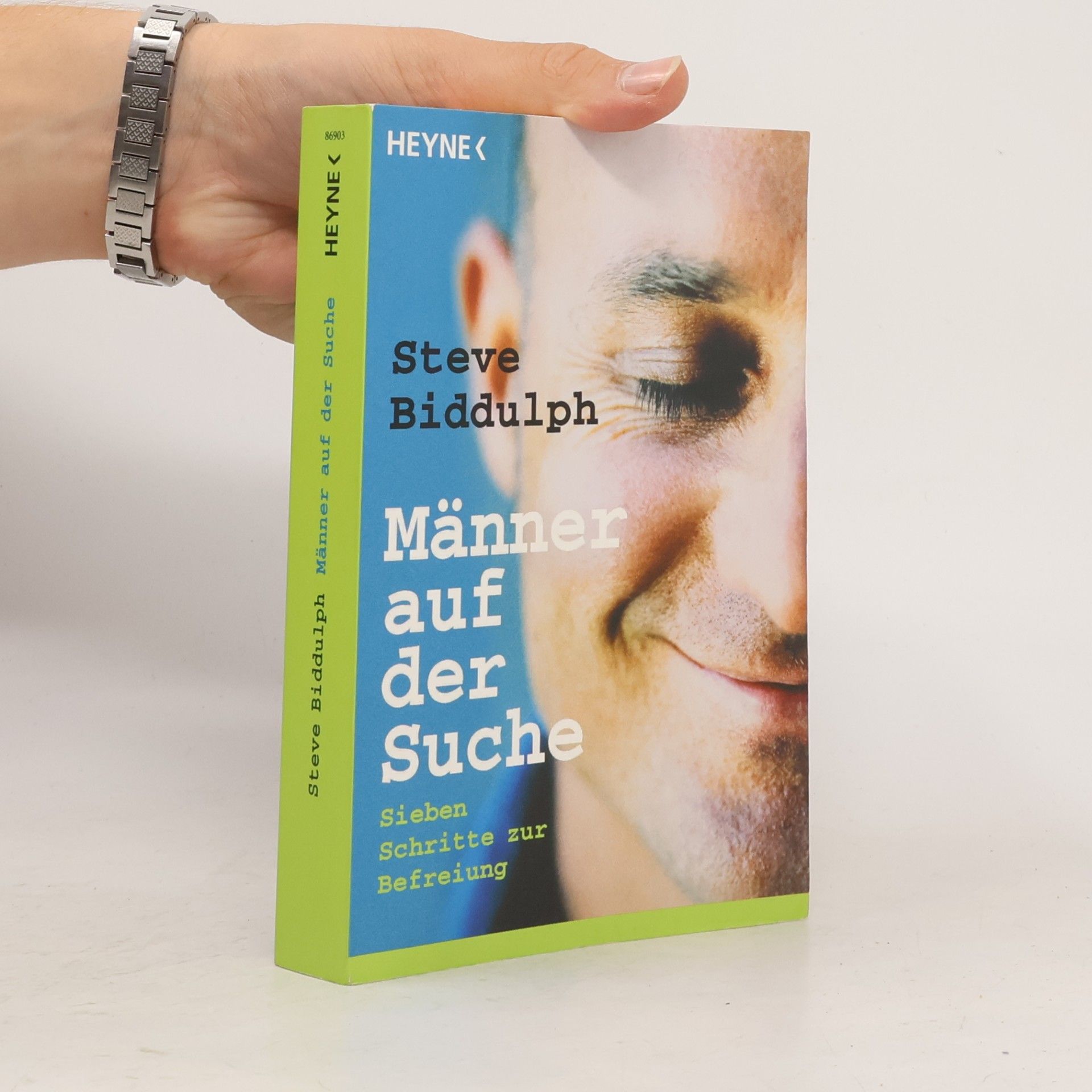 Männer auf der Suche