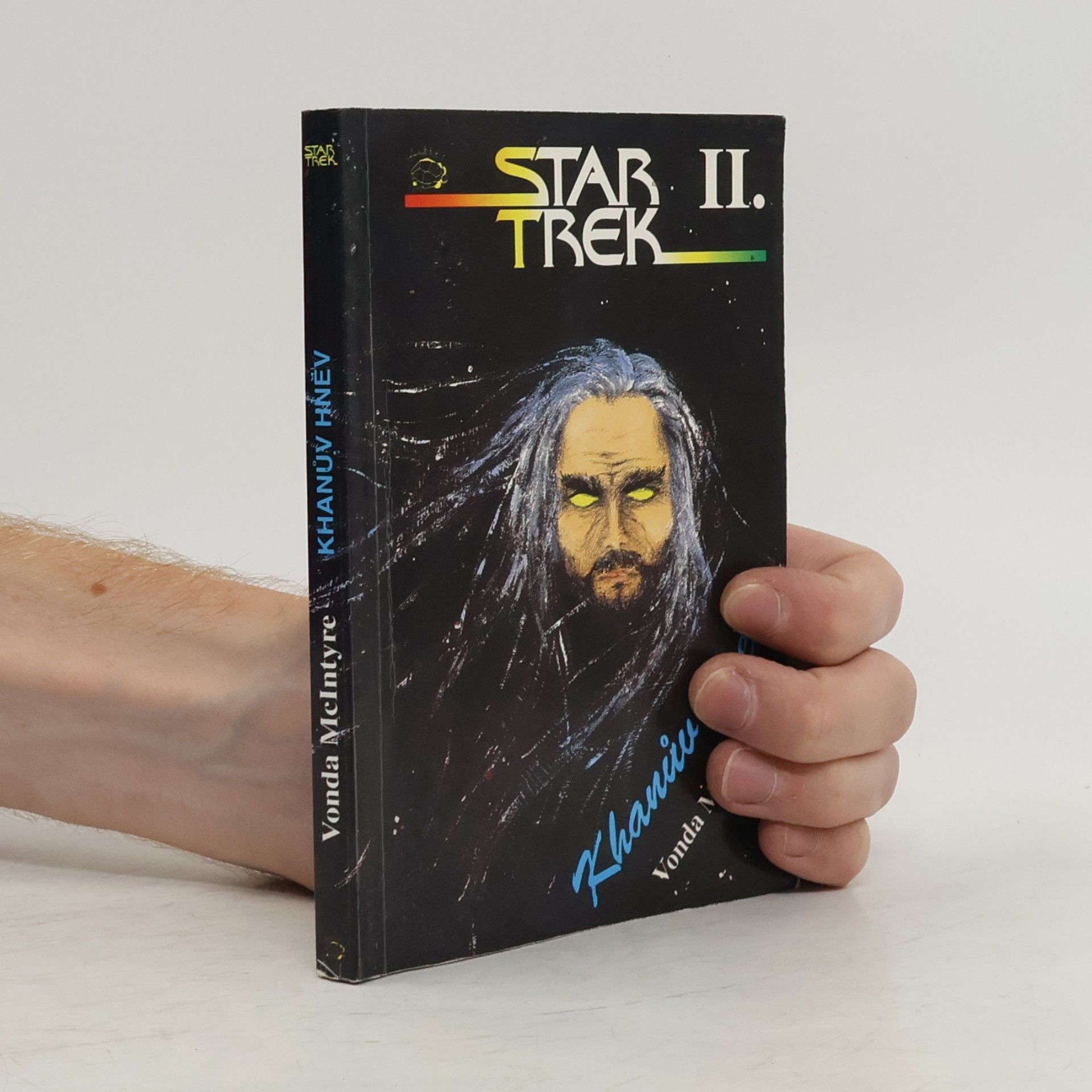 Vonda N. McIntyre Star Trek II. Khanův hněv