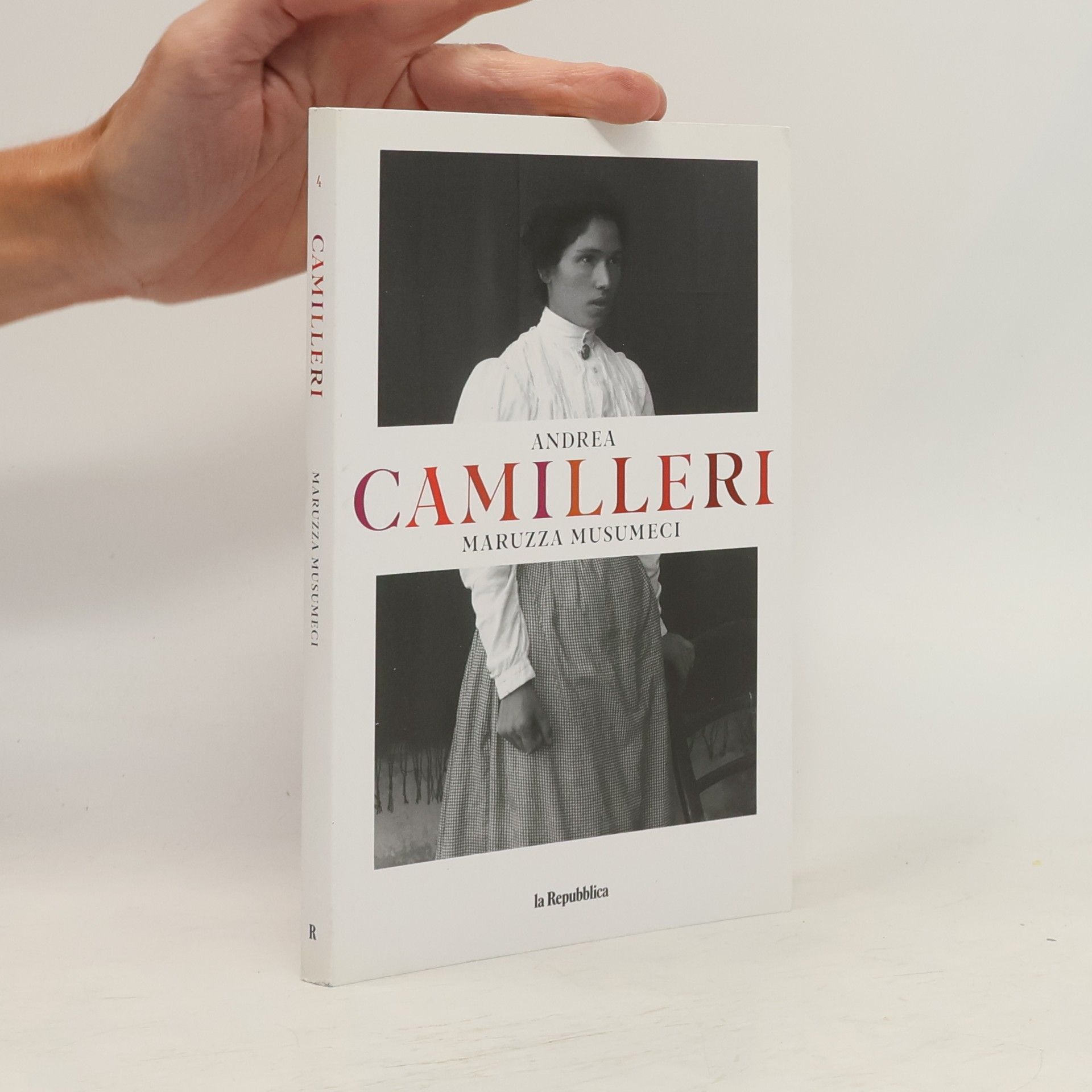 Maruzza Musumeci Camilleri
