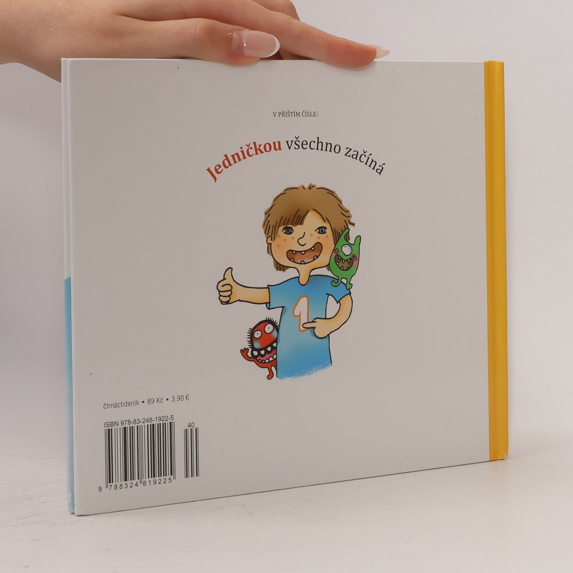 Jindřiška Ptáčková Č jako Čolek