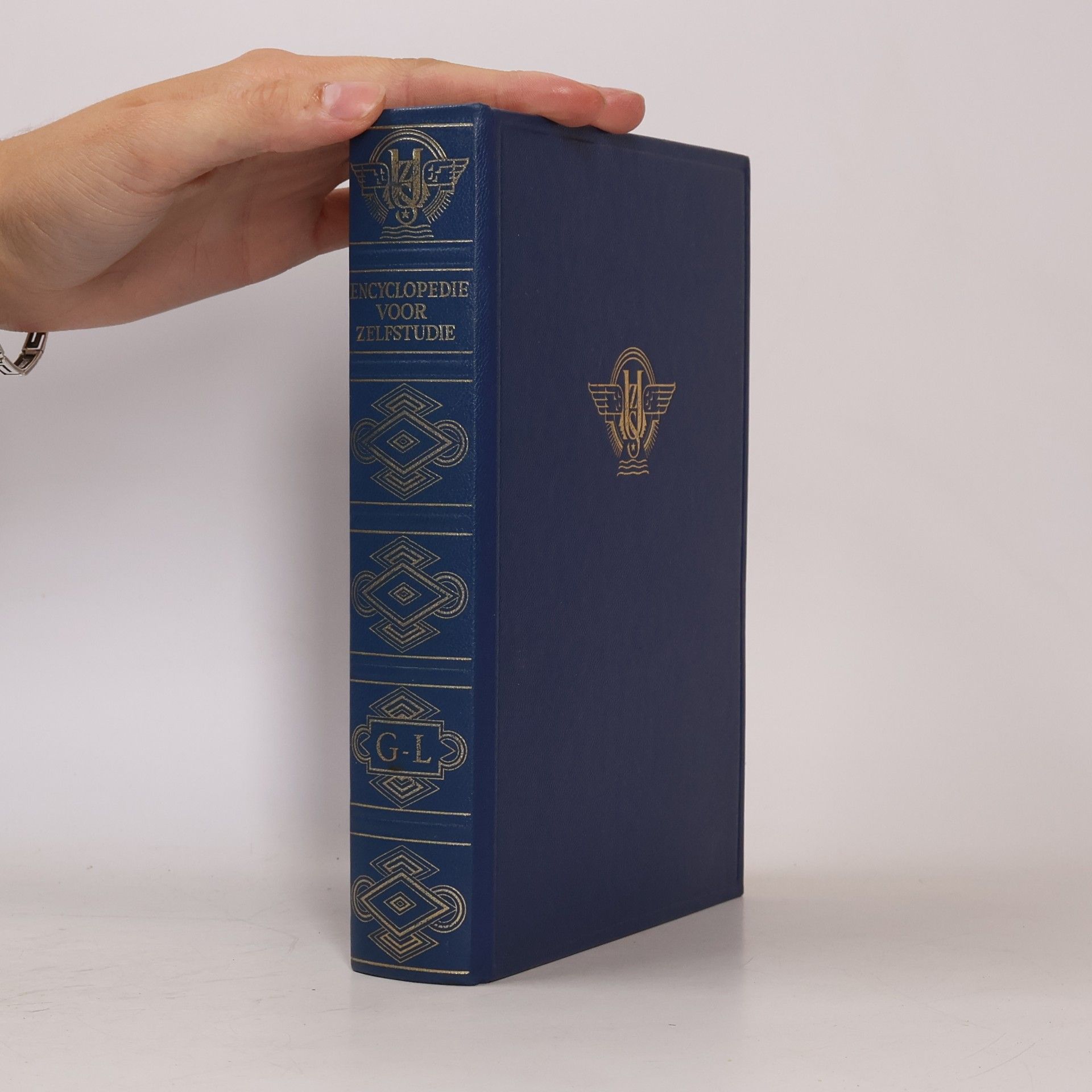 Kolektiv autorů Encyclopedie voor Zelfstudie II. G-L