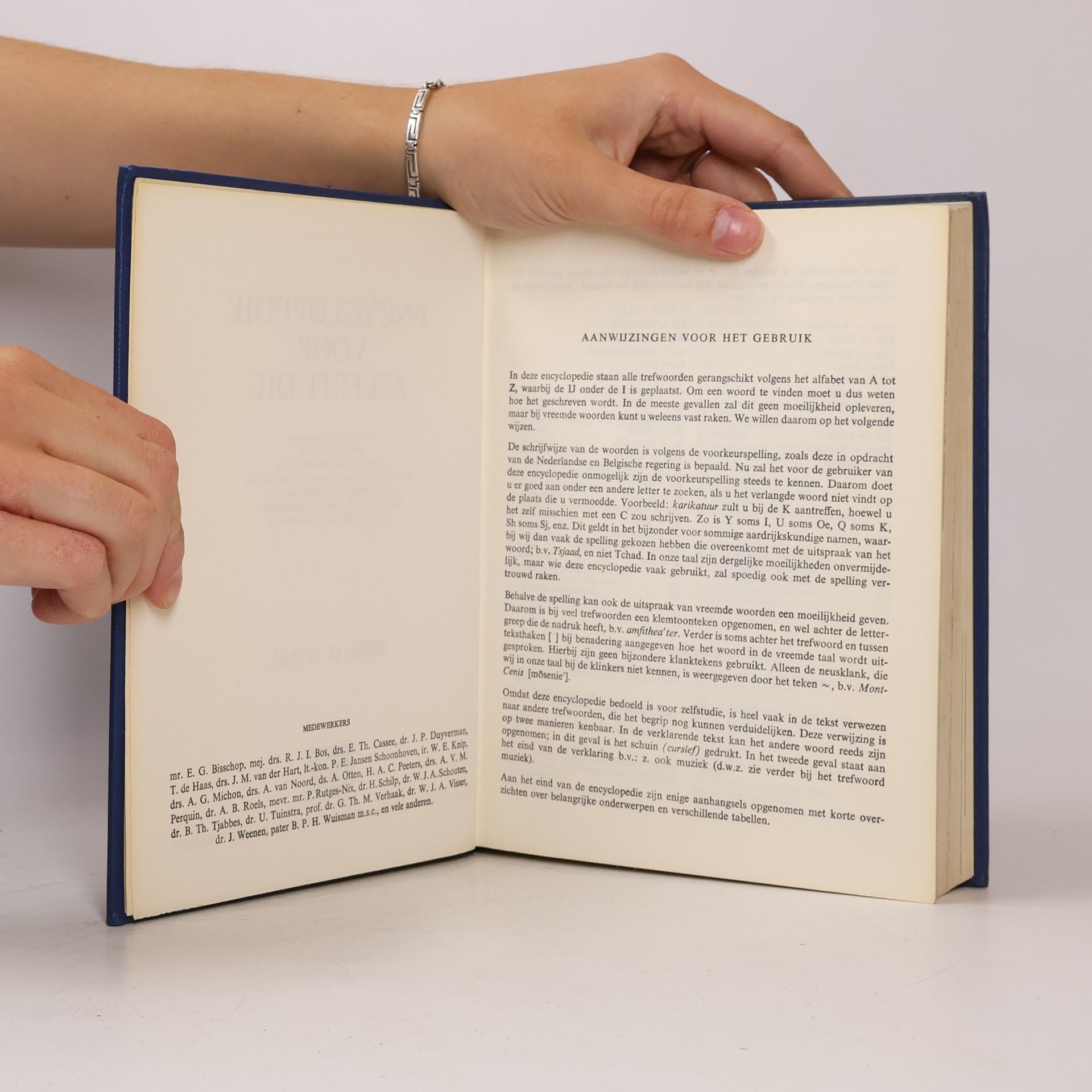 Kolektiv autorů Encyclopedie voor Zelfstudie II. G-L