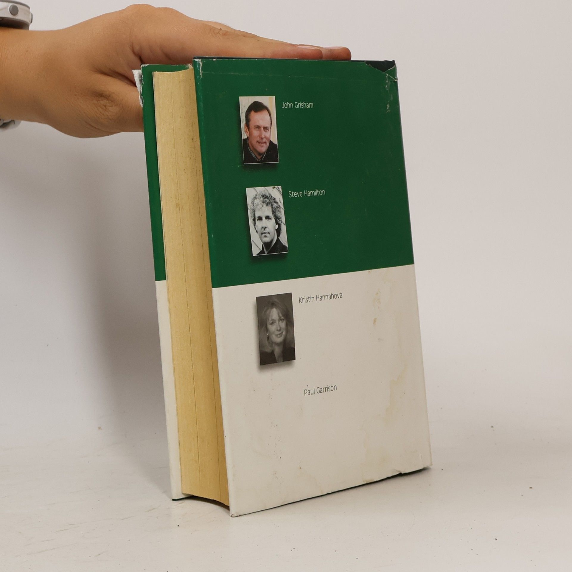 John Grisham Najlepšie svetové čítanie
