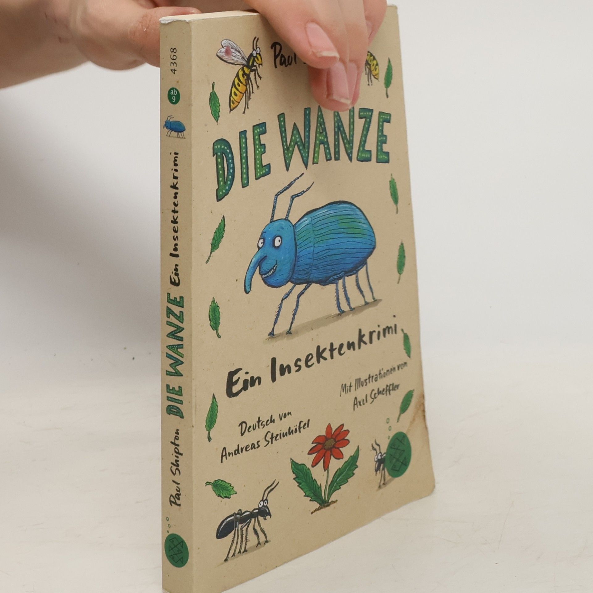 Paul Shipton Die Wanze