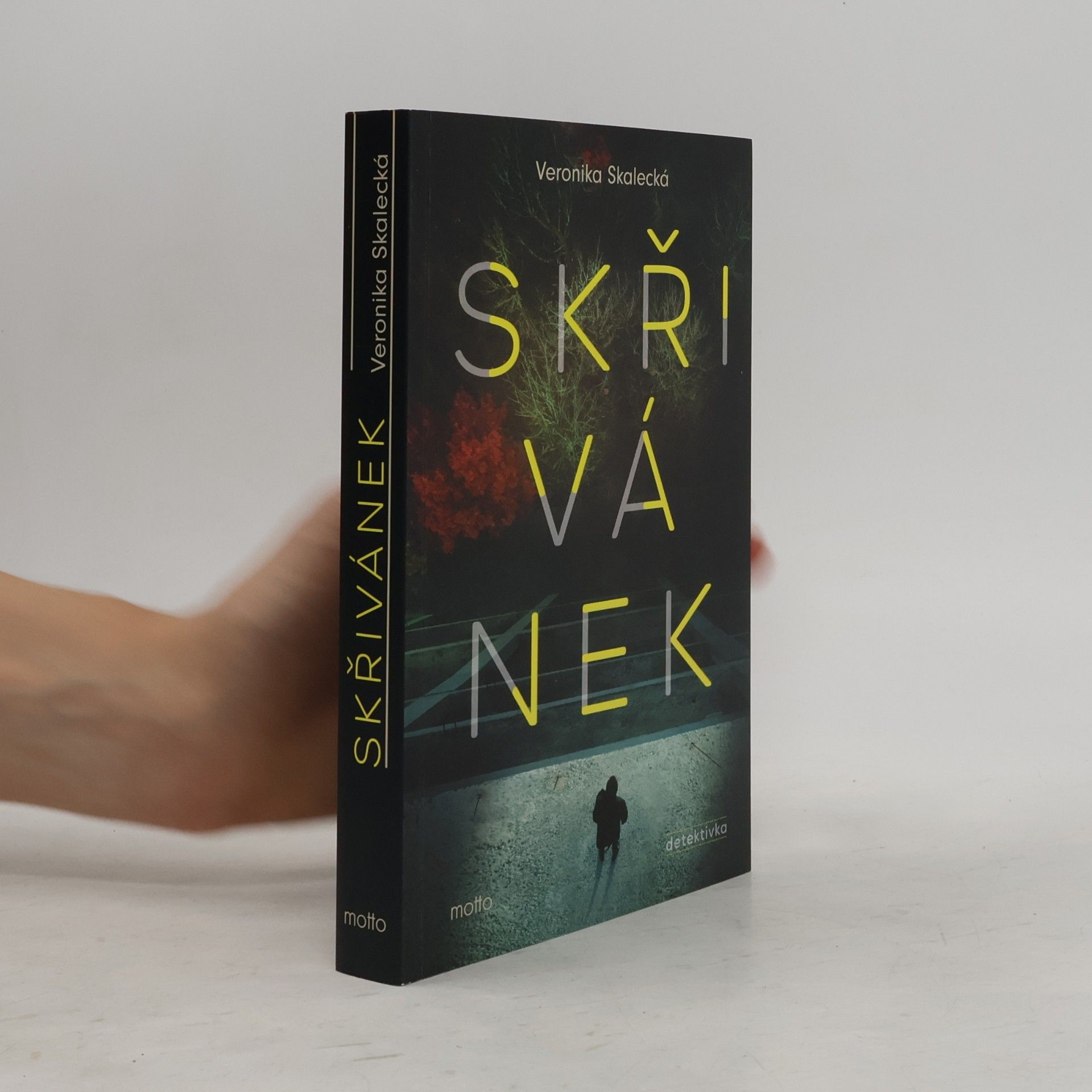 Veronika Skalecká Skřivánek
