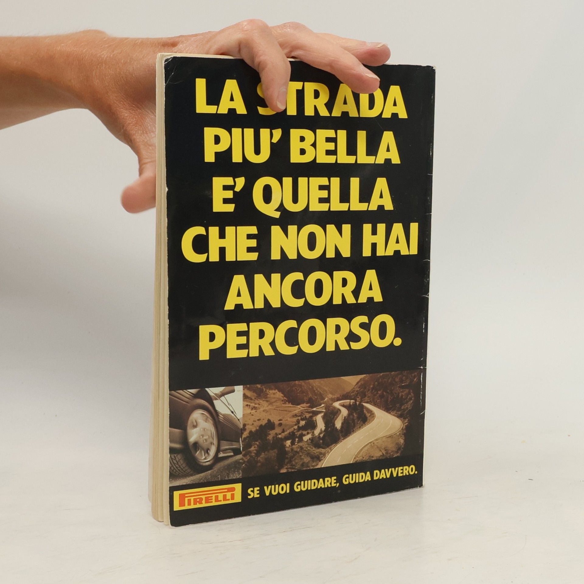 Siegfried Stohr Guidare Bene, Guidare Sicuri