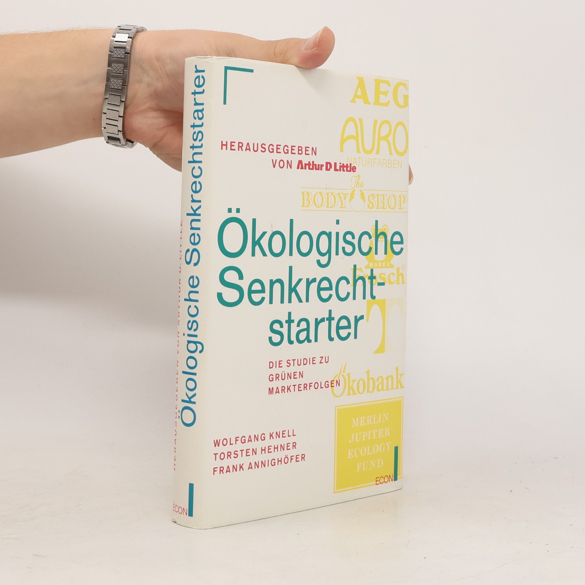 Torsten Hehner Ökologische Senkrechtstarter