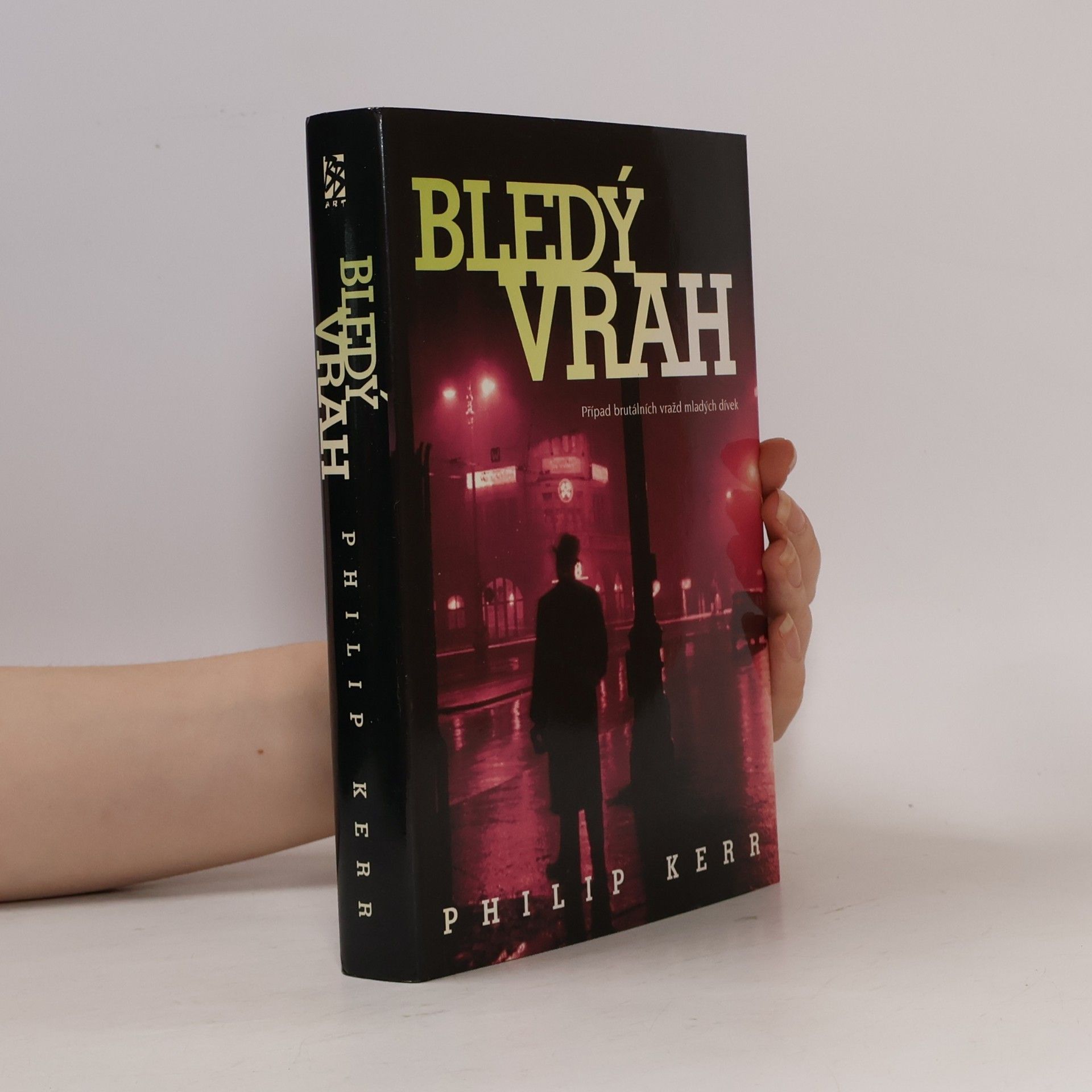 Philip Kerr Temný Berlín 2. Bledý vrah