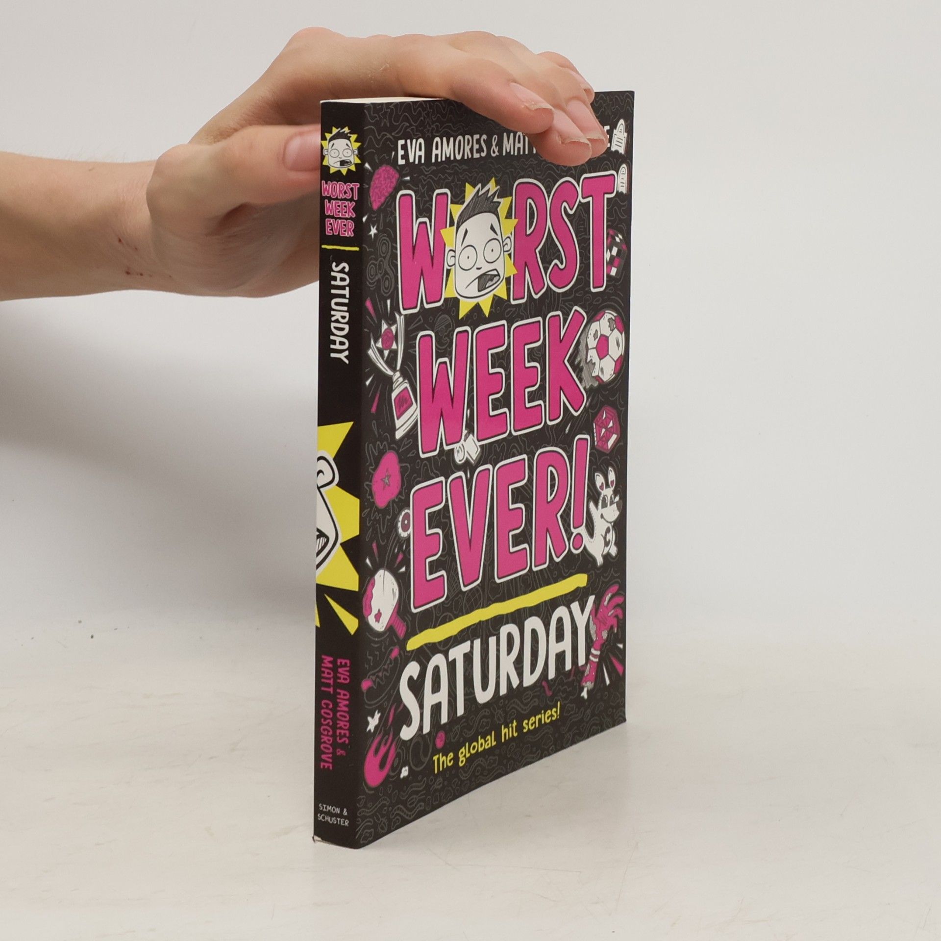 Matt Cosgrove Worst Week Ever! Saturday