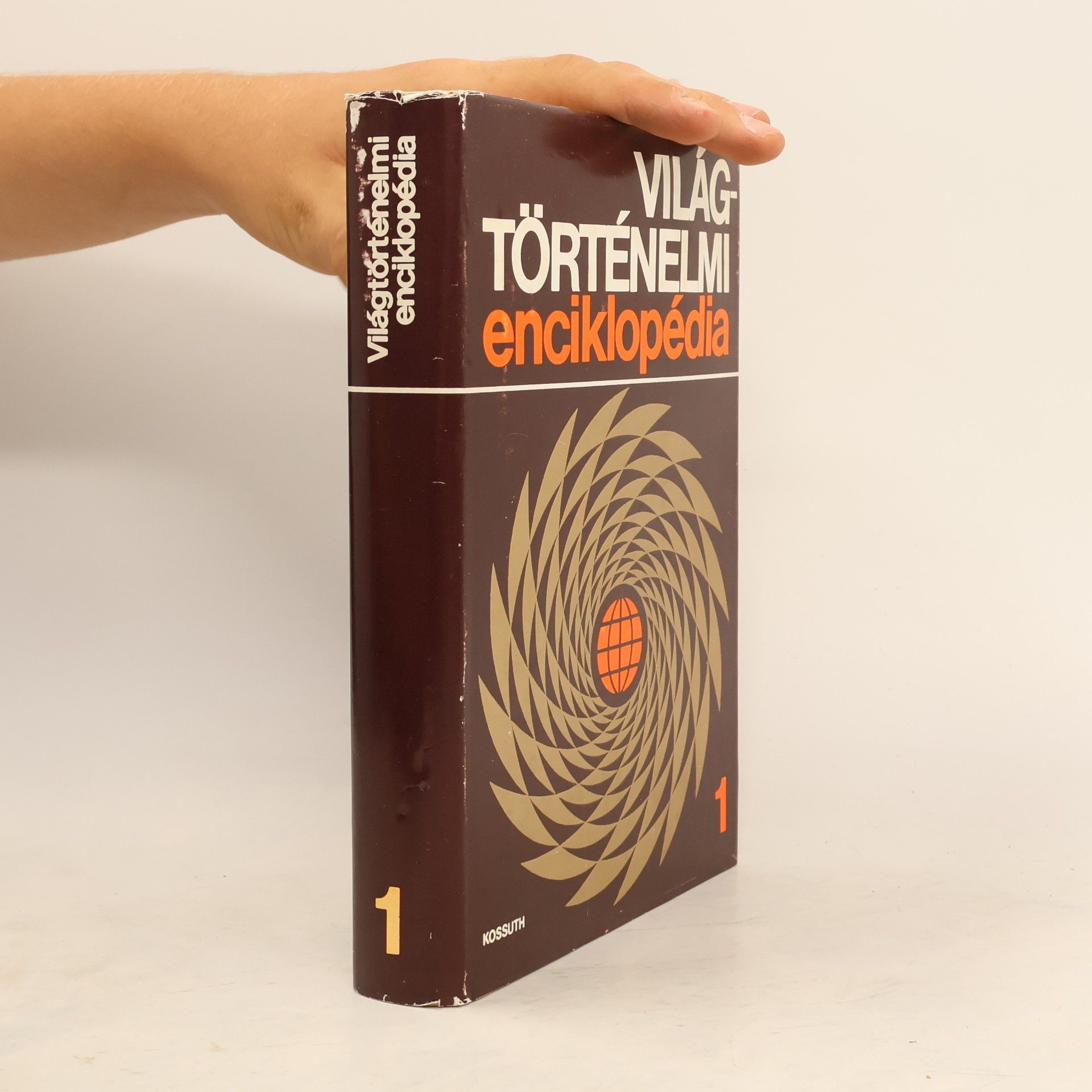 Various authors Világtörténelmi enciklopédia 1