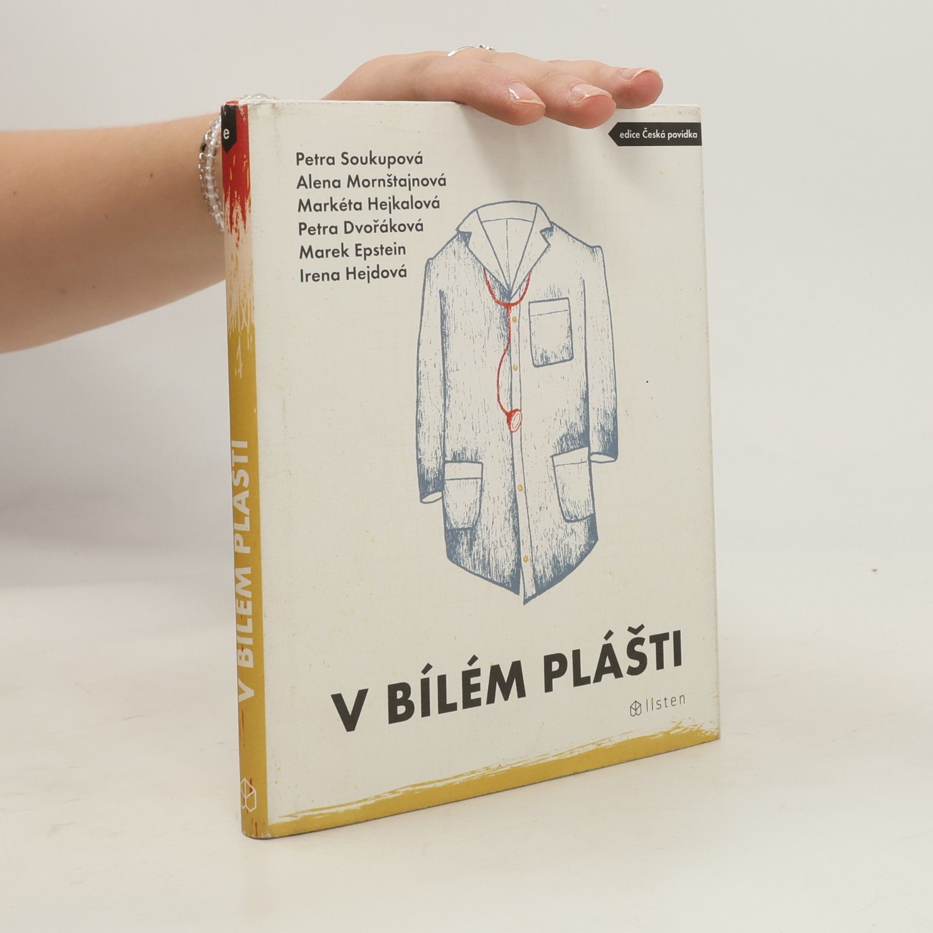 V bílém plášti