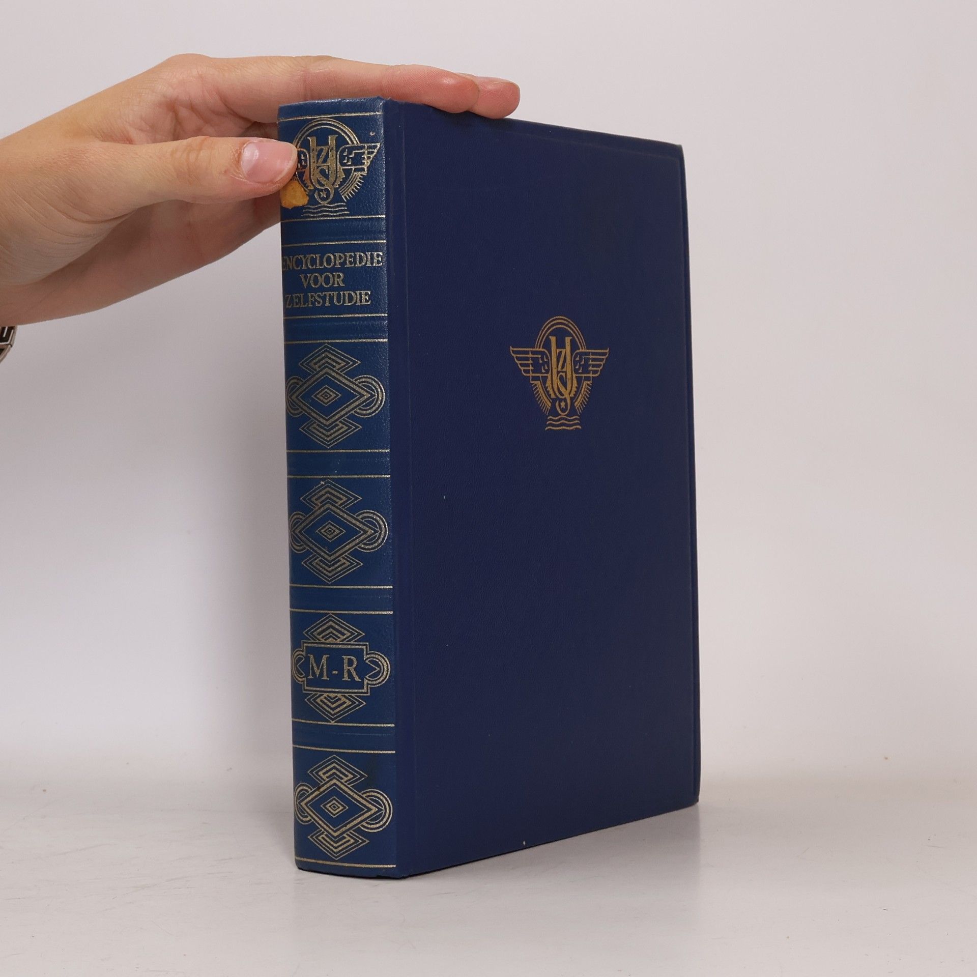 Kolektiv autorů Encyclopedie voor Zelfstudie III. M-R